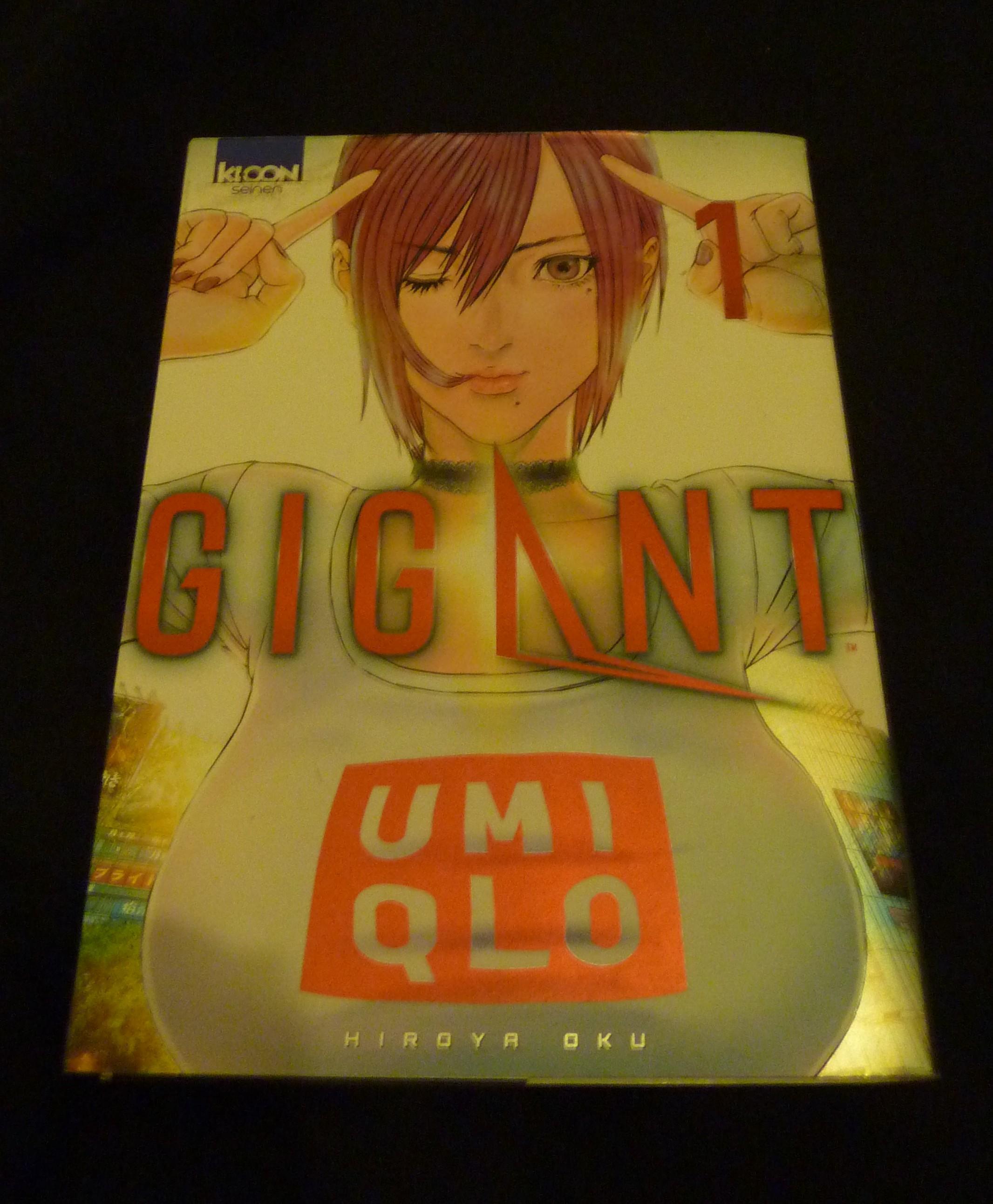 troc de troc manga gigant image 0