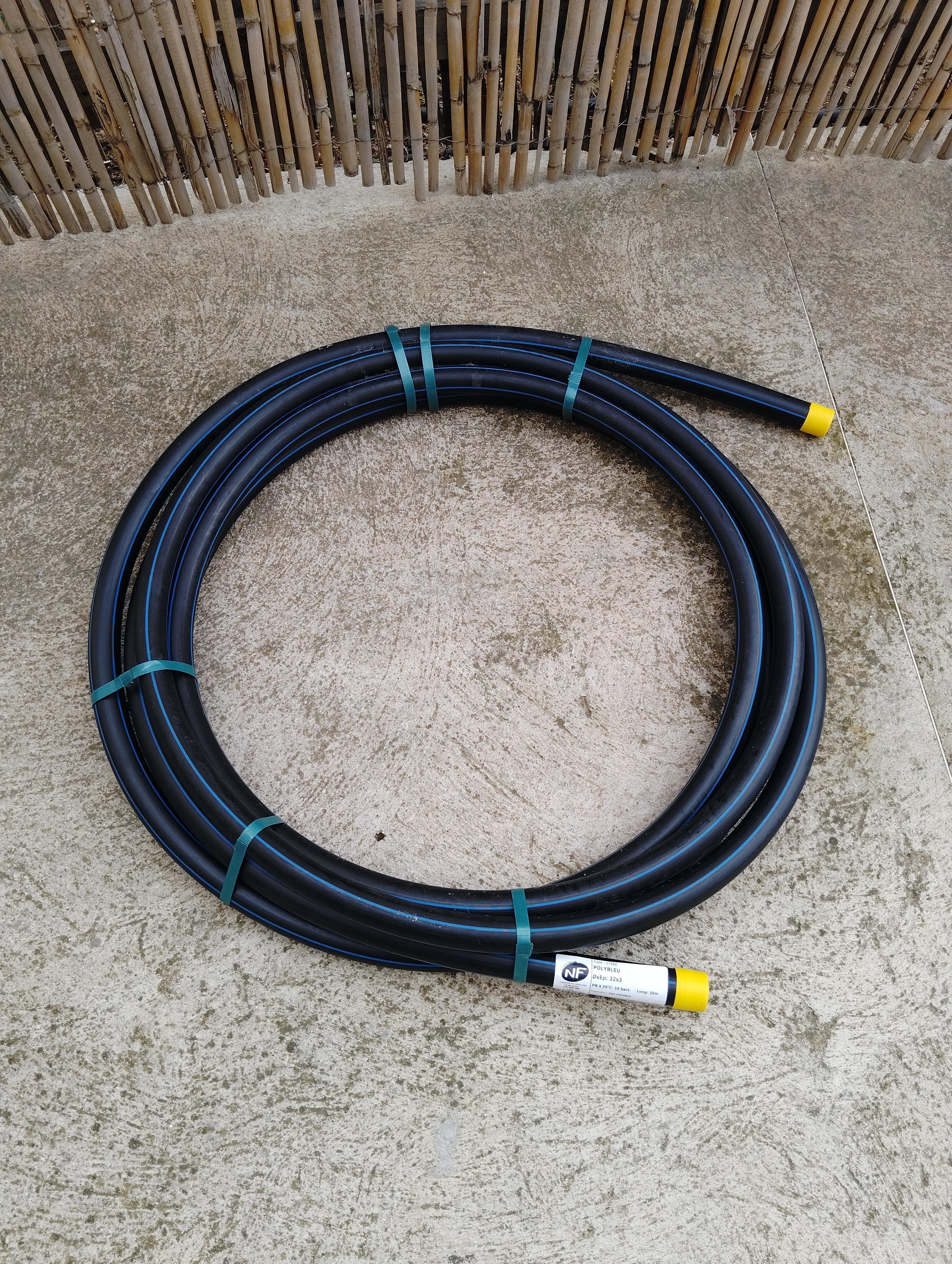 troc de troc tuyau eau potable 10m image 0