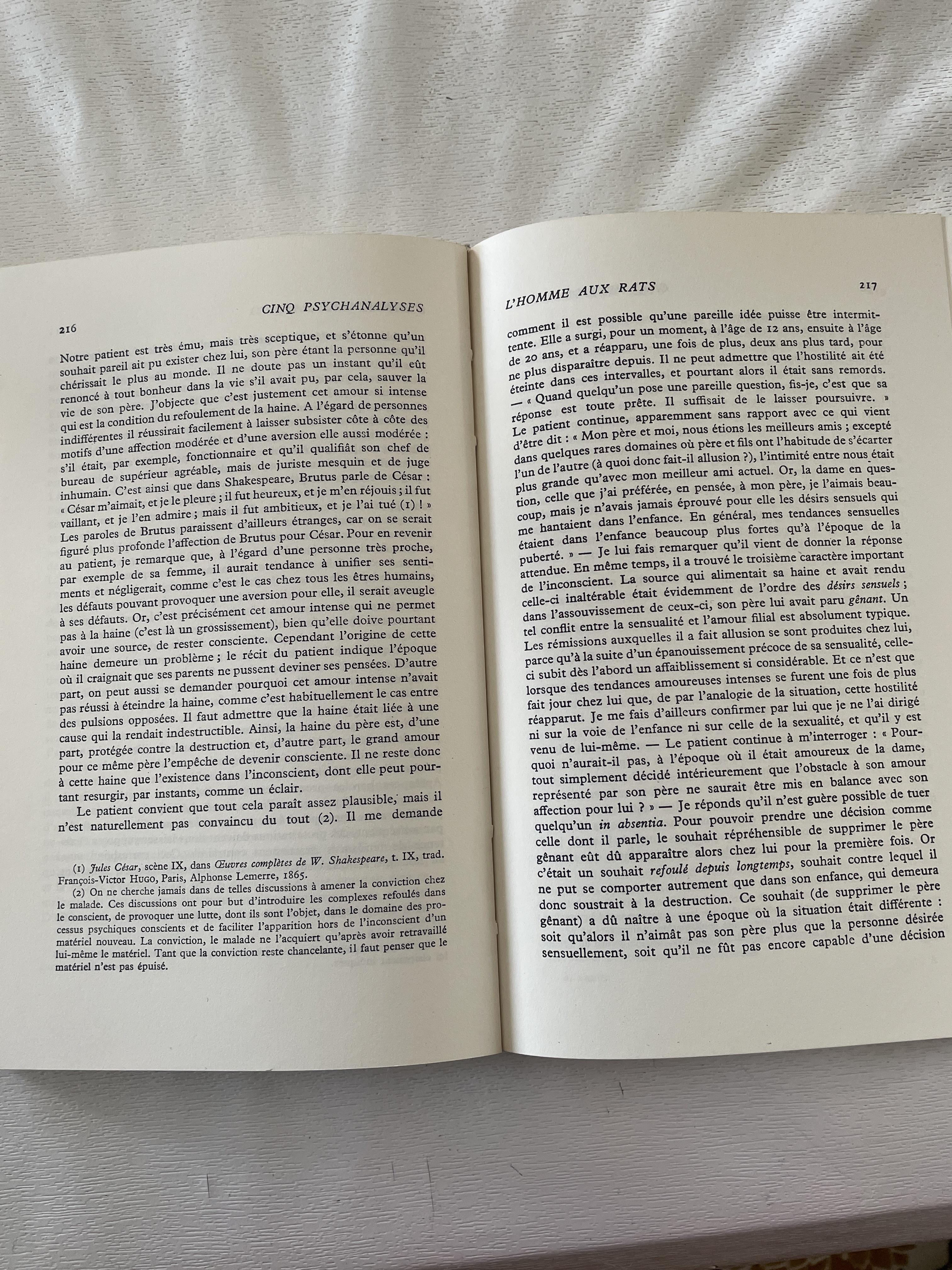 troc de troc cinq psychanalyses image 1