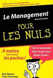 troc de troc livre - le management pour les nuls image 0