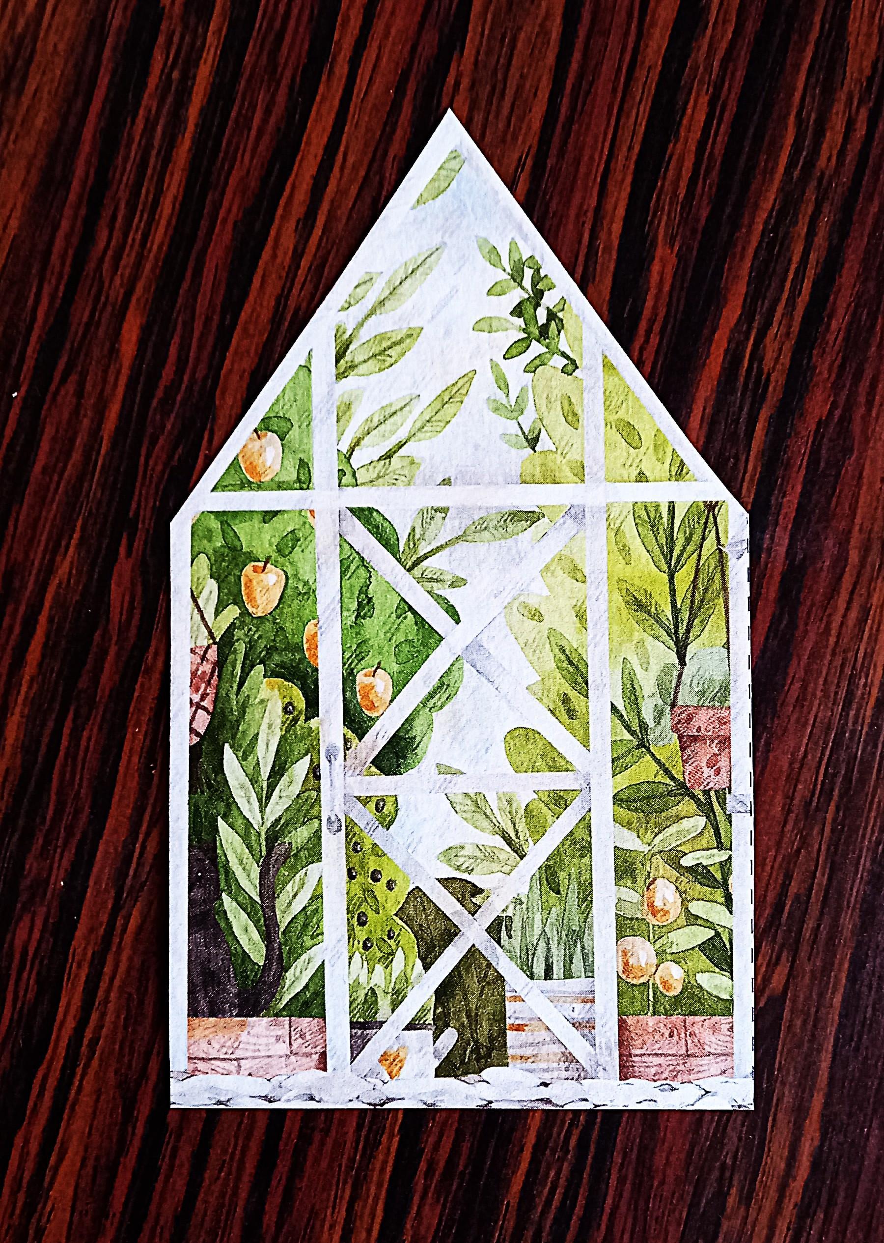 troc de troc carte "jardinage". image 1