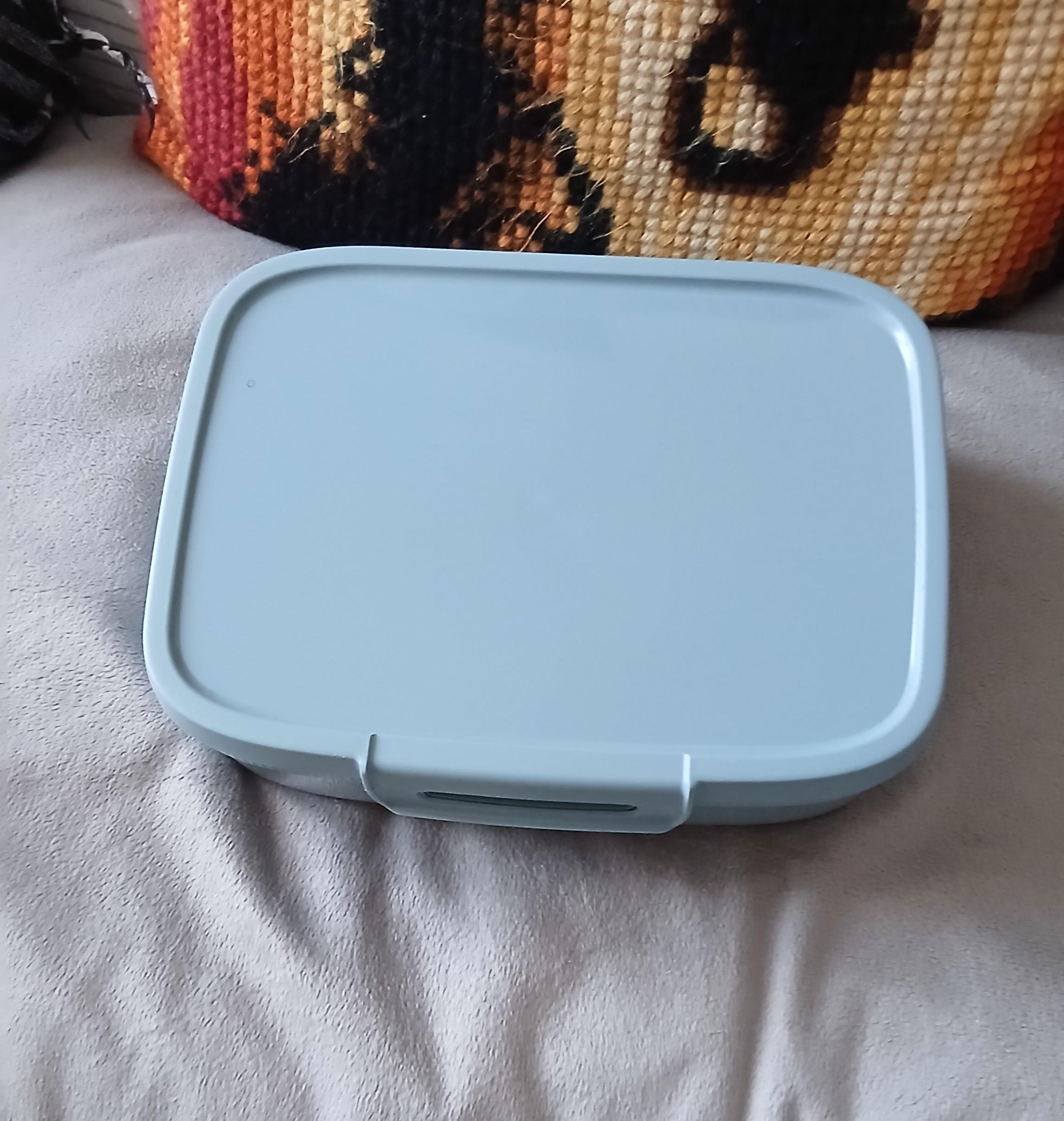 troc de troc boîte en plastique image 0