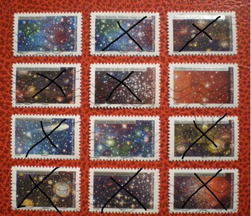 troc de troc rompu de série tutoyer les étoiles 2021 - 3/12 image 0