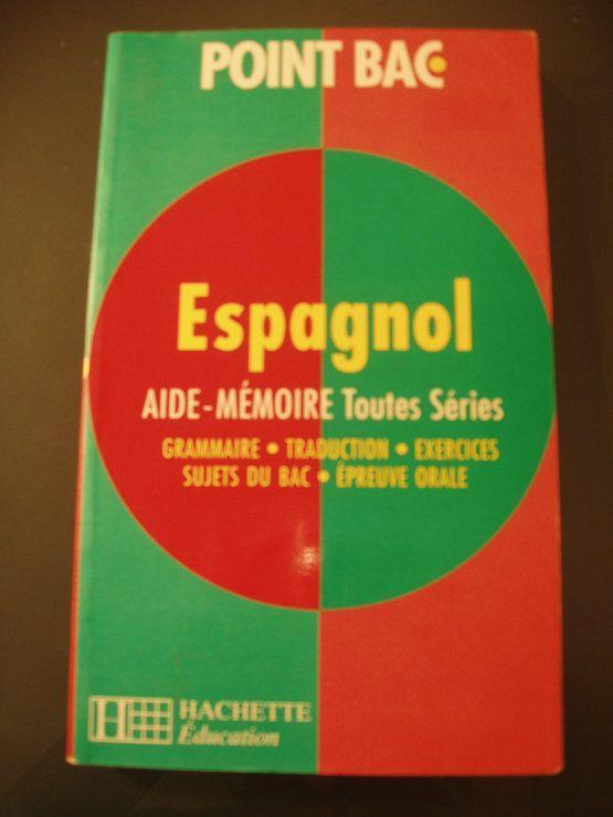 troc de troc espagnol - aide-mémoire, toutes séries image 0