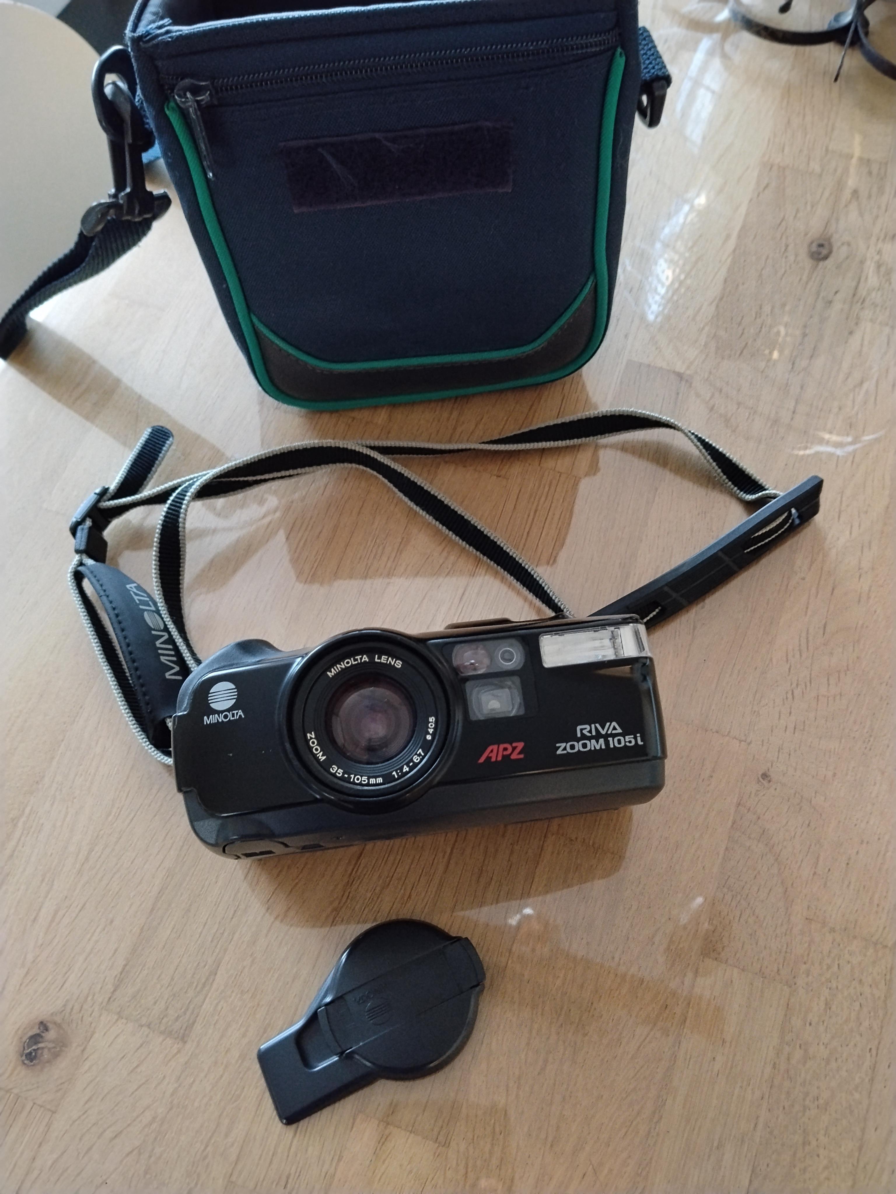 troc de troc appareil photo état neuf image 0