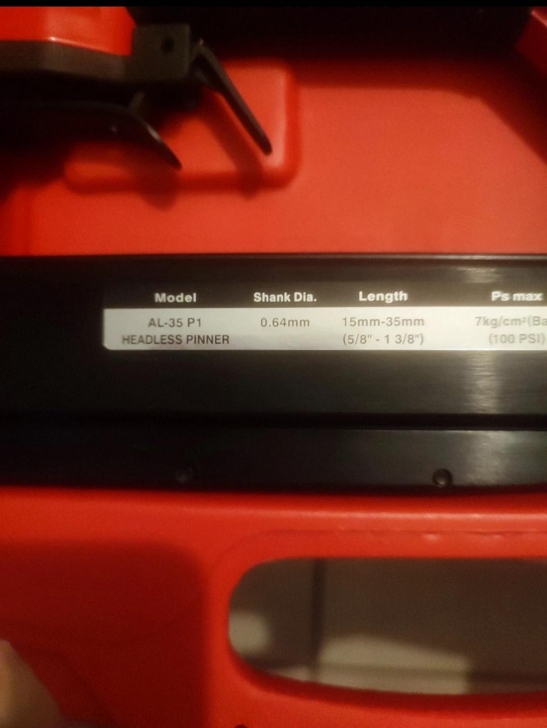 troc de troc cloueur alsafix pro image 1