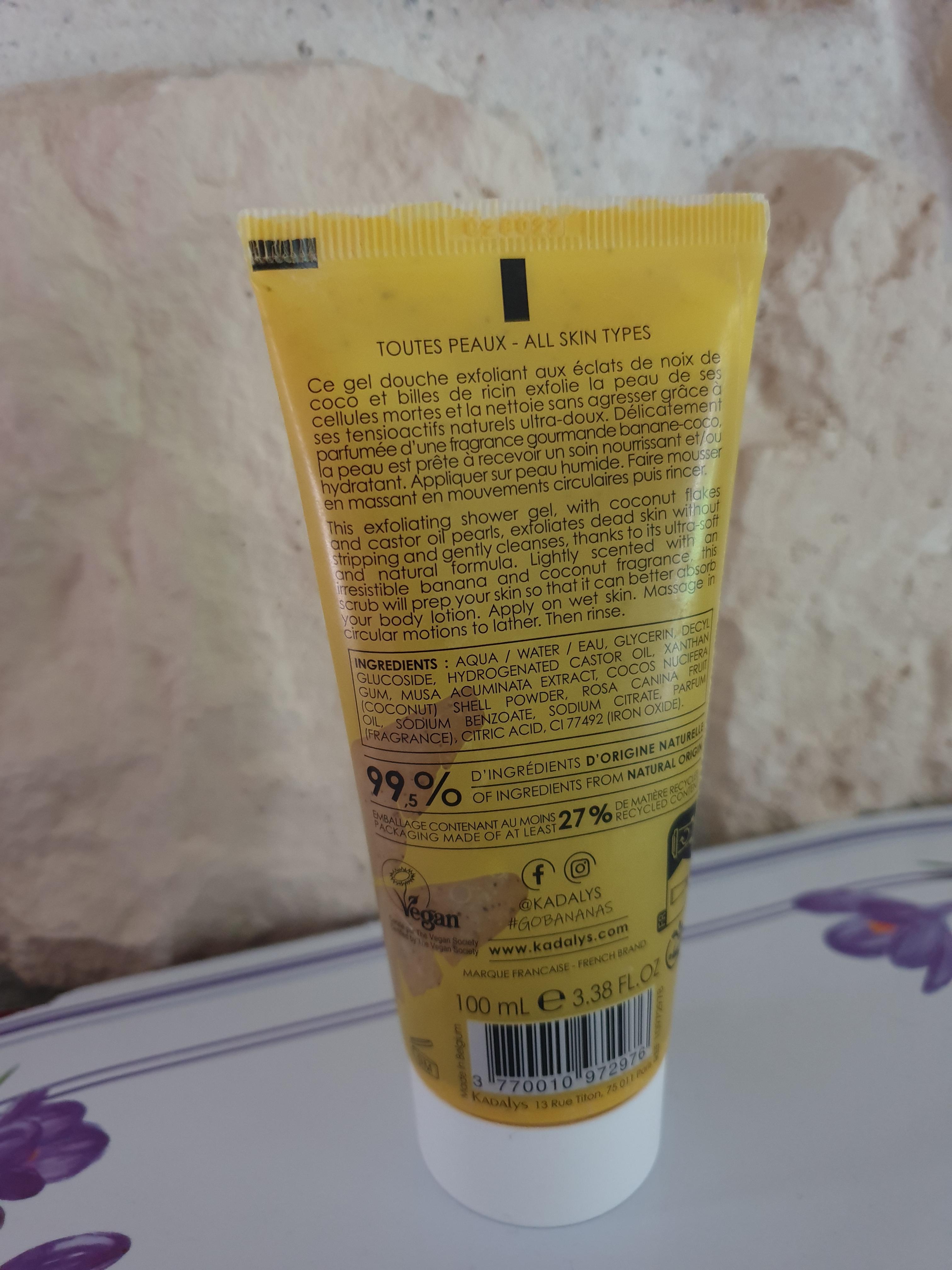 troc de troc gel douche exfoliant image 1