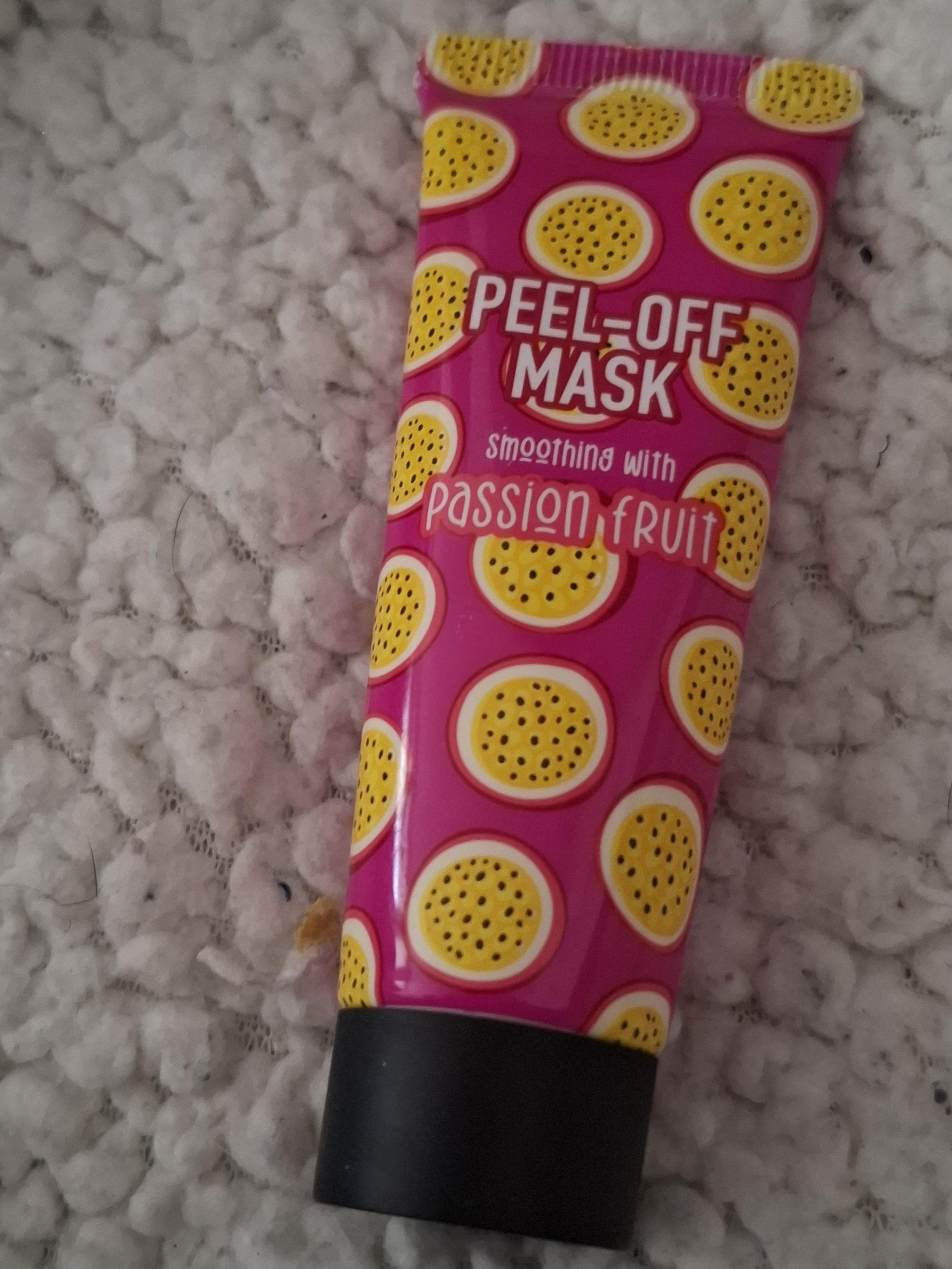 troc de troc masque pell off passion fruit image 0