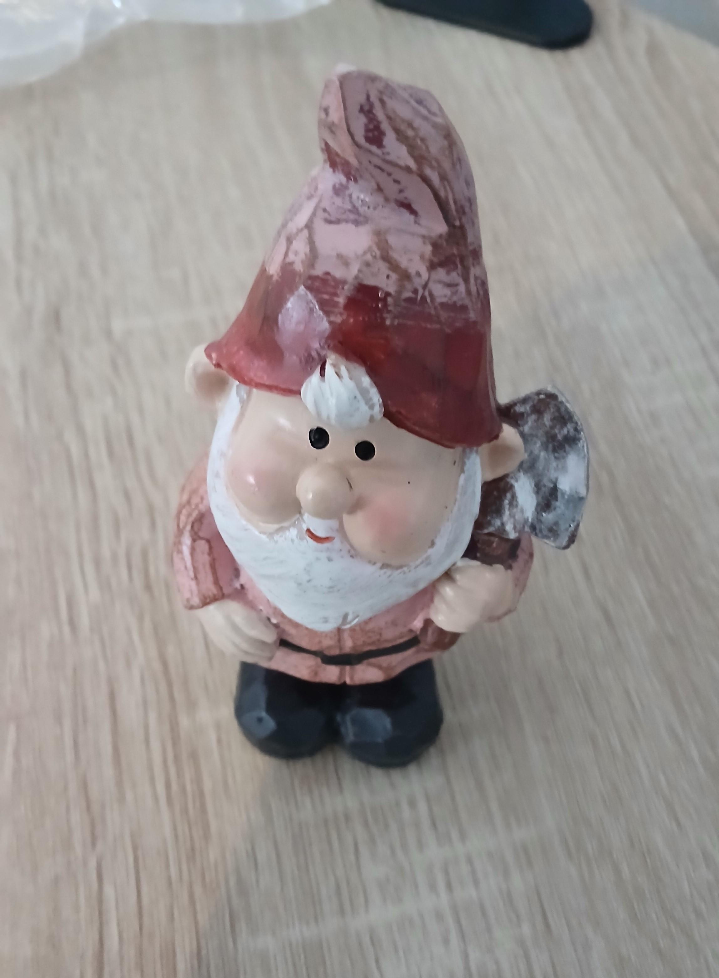 troc de troc un nain de jardin image 0