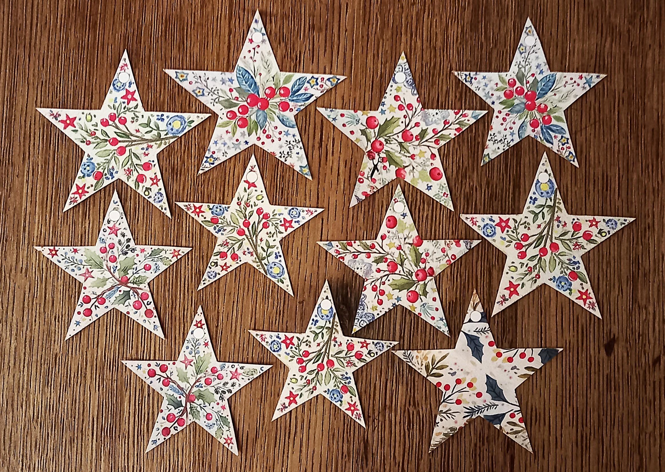 troc de troc etiquettes "etoiles". image 0