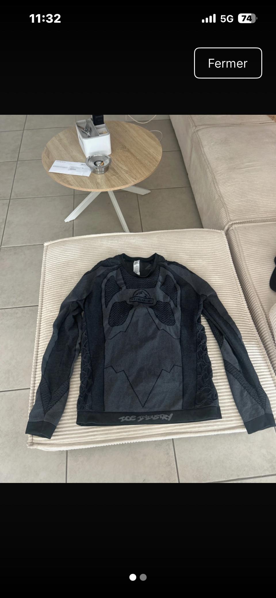 troc de troc pull ice industry image 1