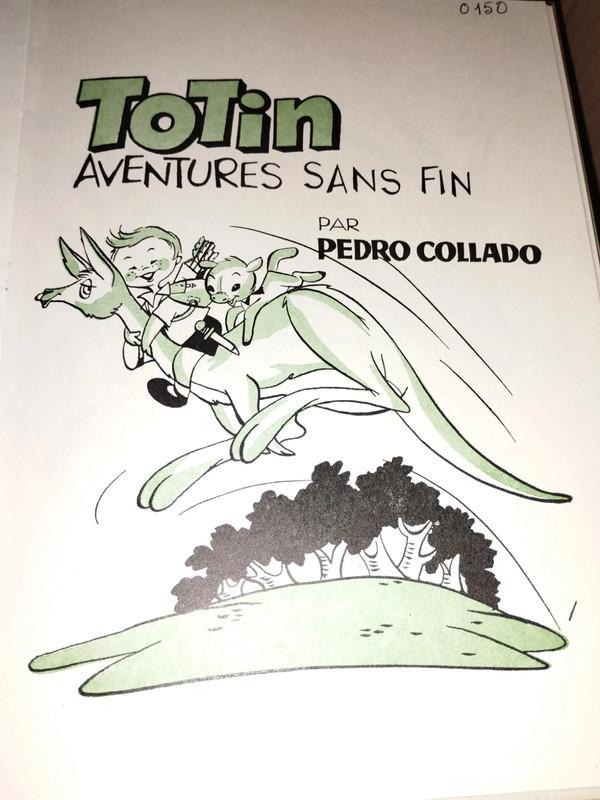 troc de troc totin aventures sans fin par pedro collado image 1