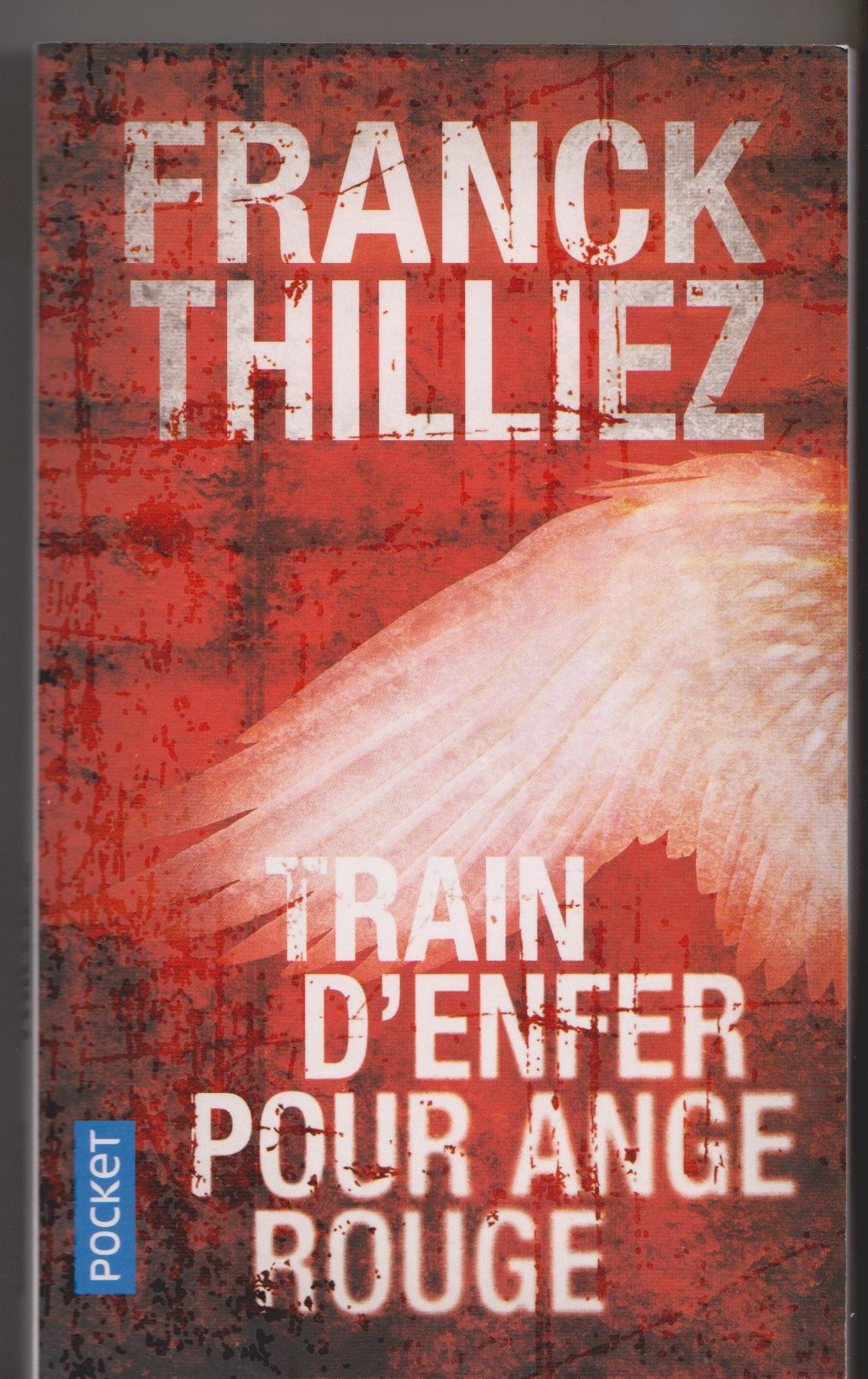 troc de troc train d'enfer pour ange rouge. image 0