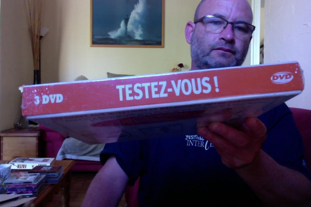troc de troc article offert - coffret de 3 dvd neuf - testez-vous image 2