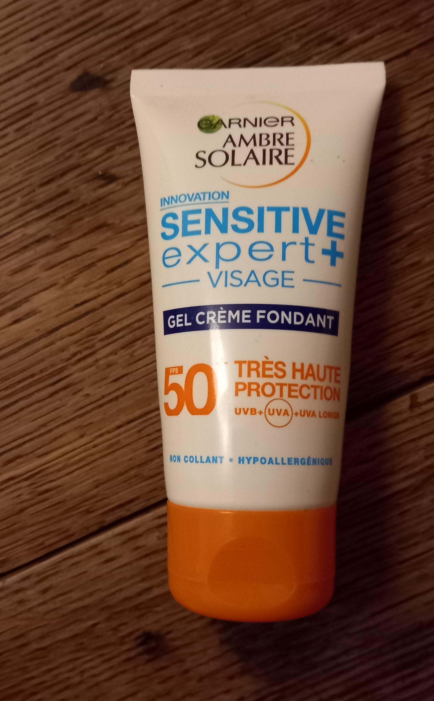 troc de troc gel crème solaire visage 50+. reserve. image 0