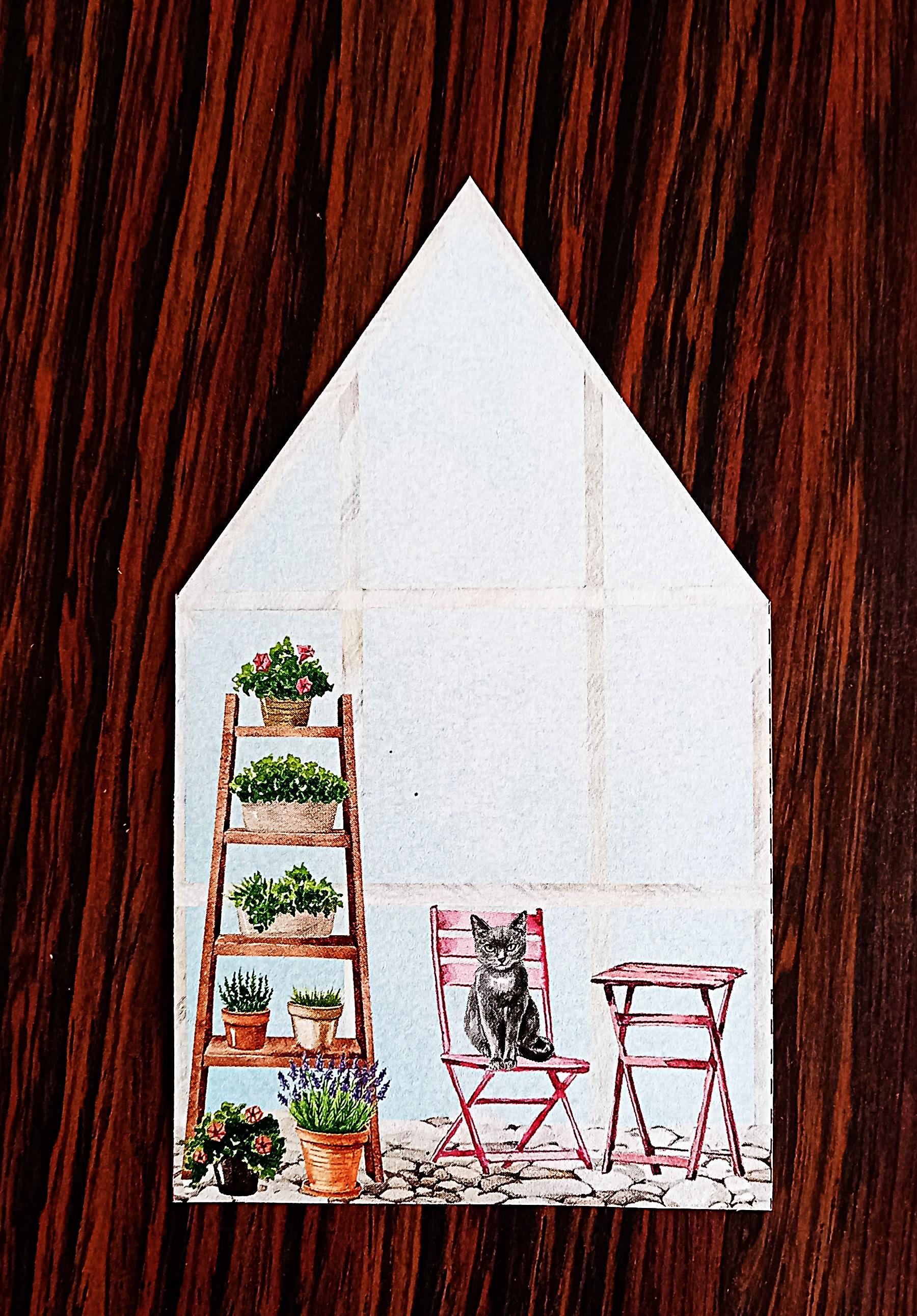 troc de troc carte "potager". image 1