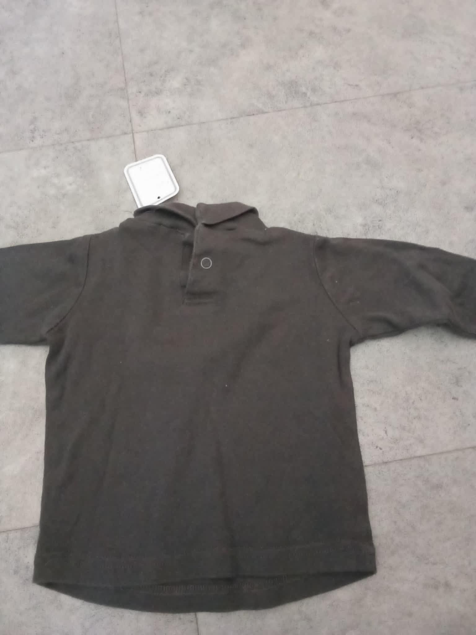 troc de troc pull col montant  marque kimbaloo  comme neuf 6 mois image 1