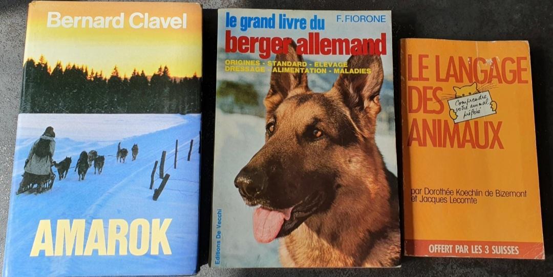 troc de troc livres en lot image 0