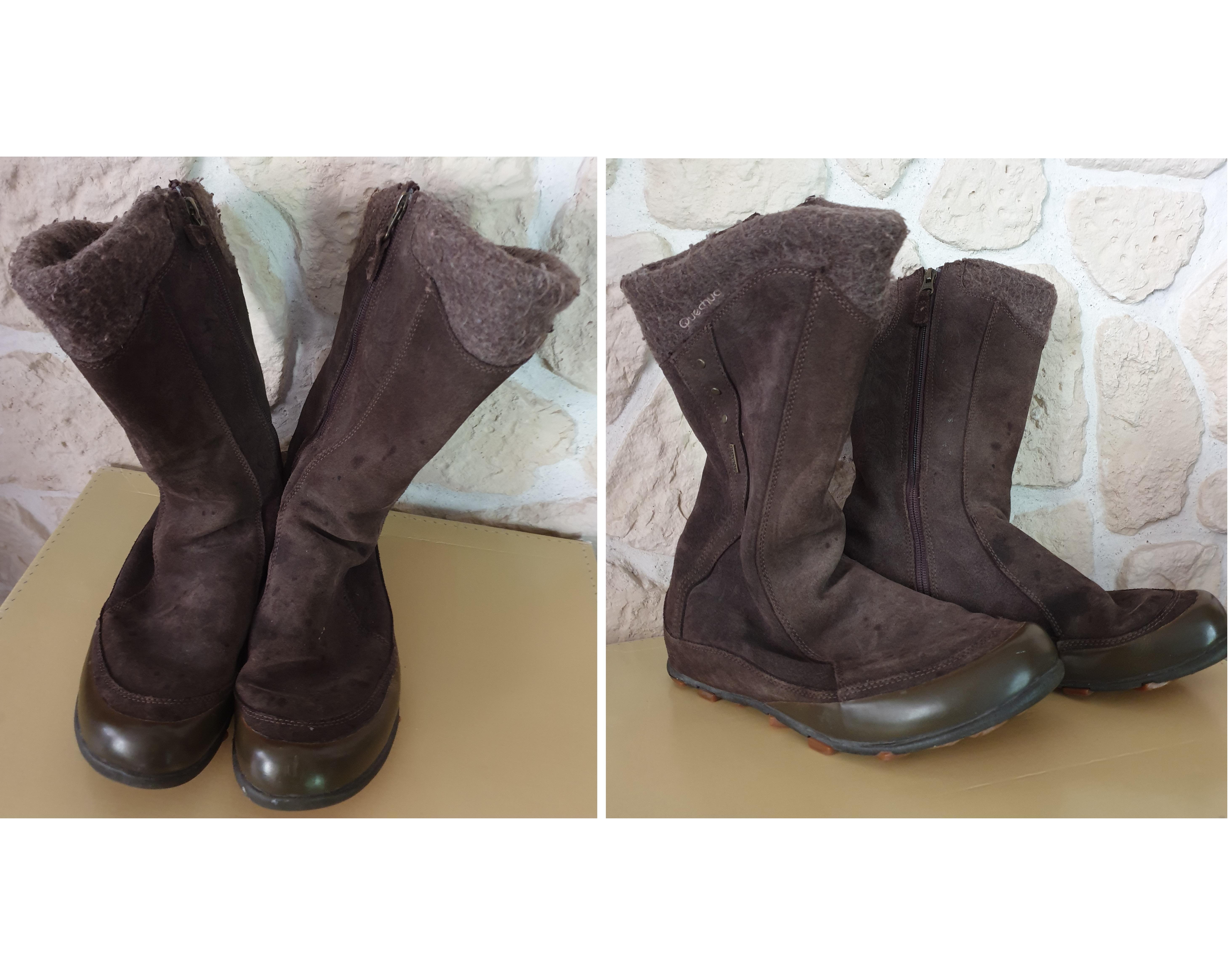 troc de troc bottes quechua t.40 image 1