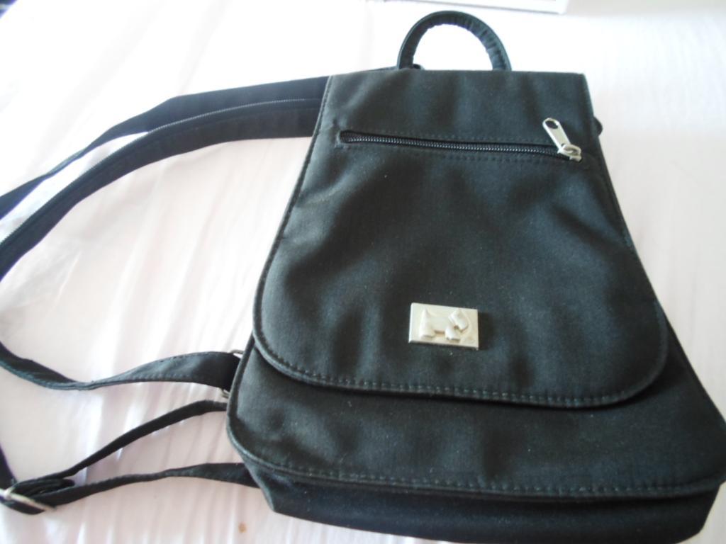 troc de troc sac noir chipie (réservé à alica) image 0