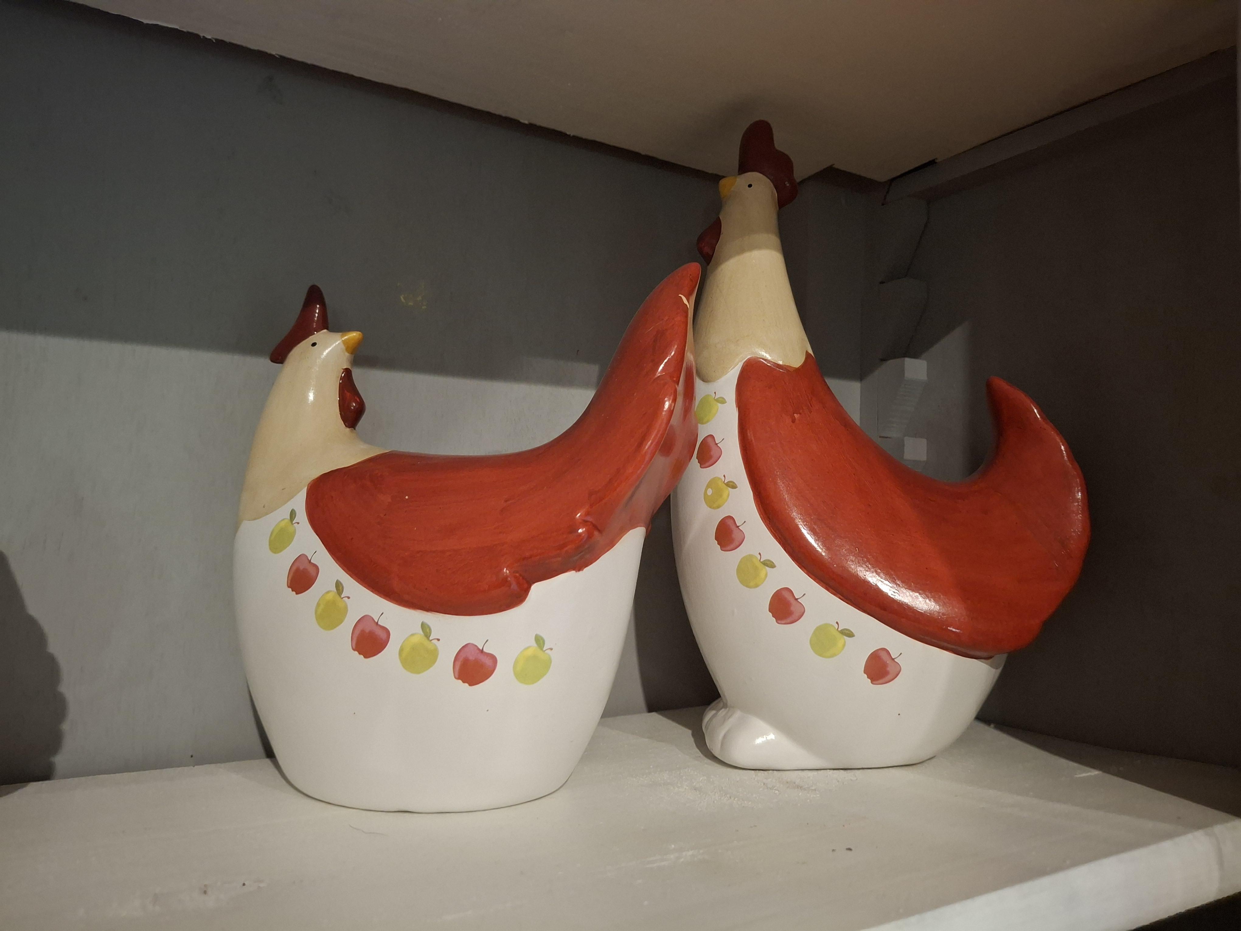 troc de troc poules amadeus image 0