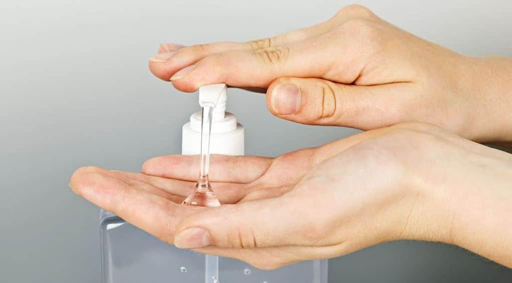 troc de troc recettes de gel désinfectant pour les mains image 0