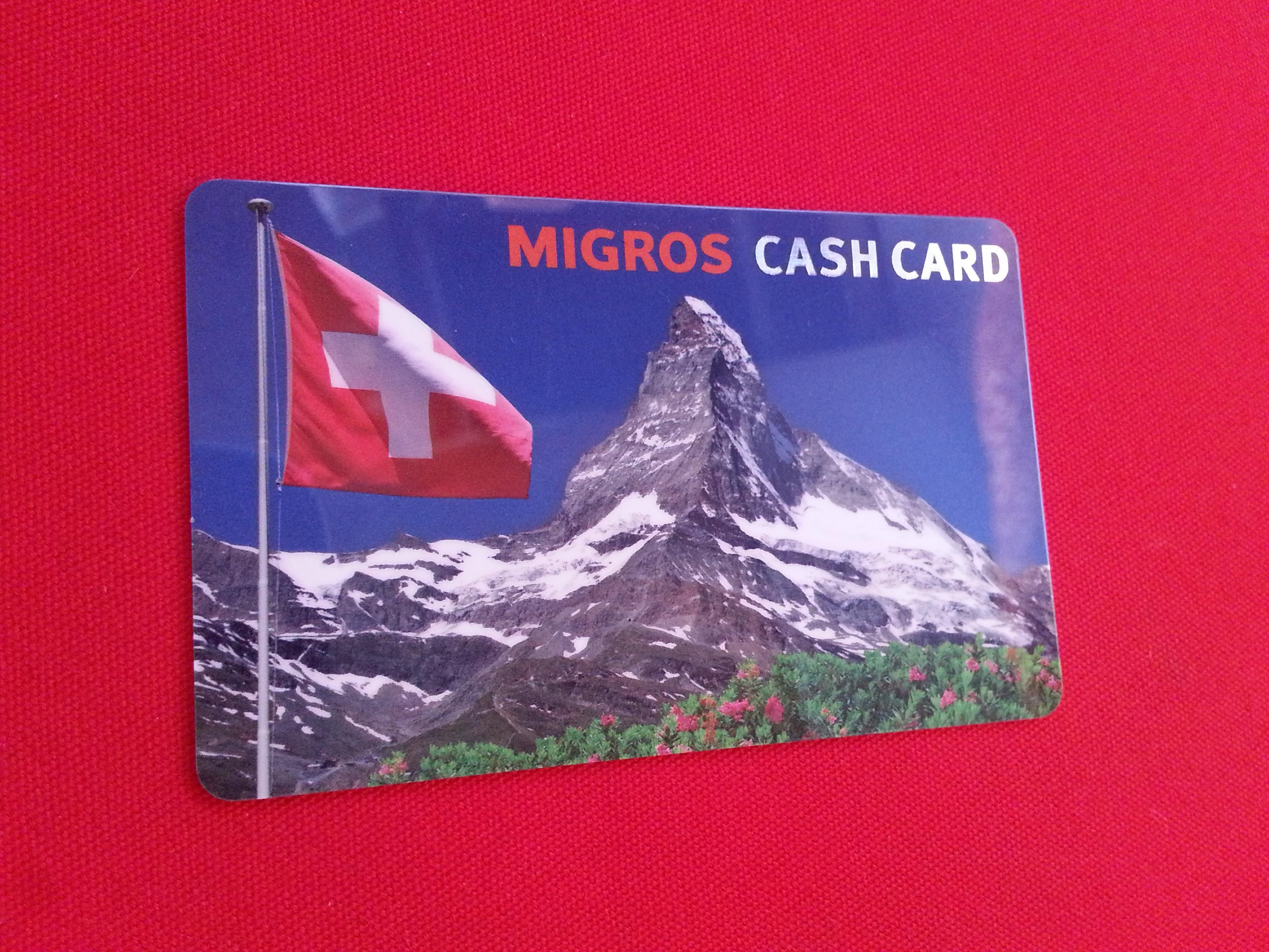troc de troc carte " cervin" la montagne sacrée de suisse image 0