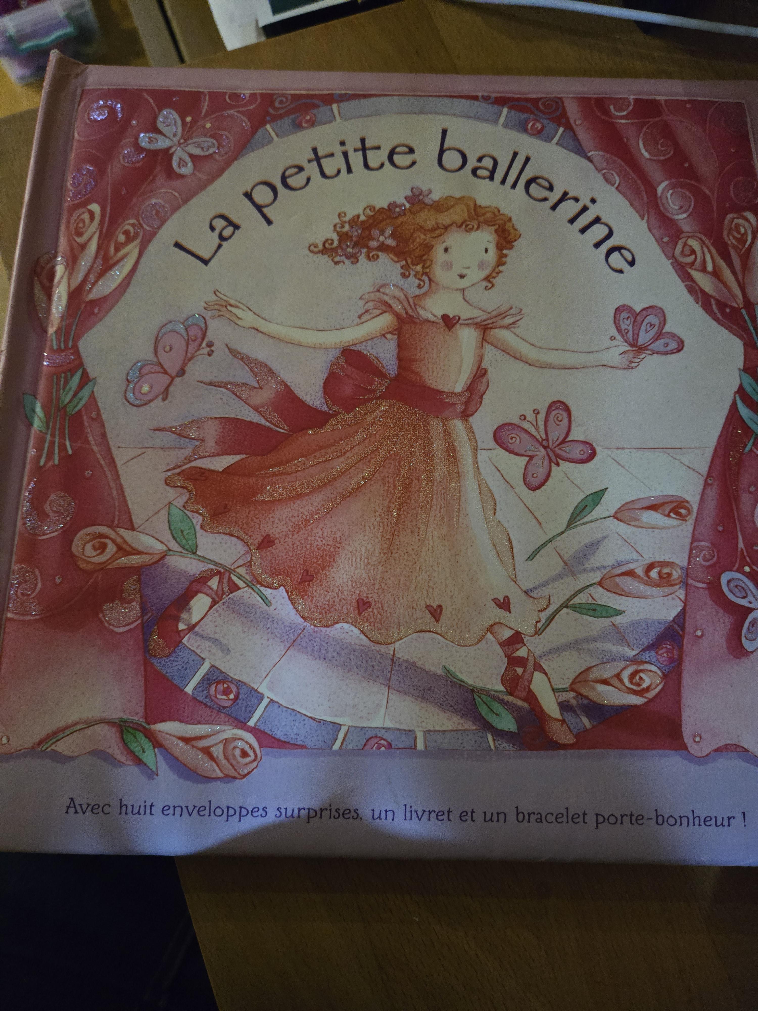 troc de troc la petite ballerine image 0
