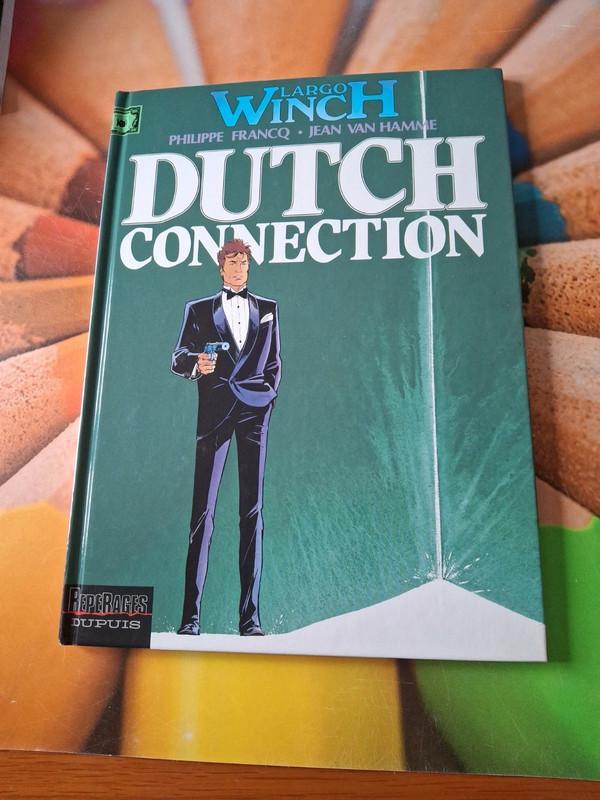 troc de troc bd largo winch dutch connection tome 6 image 0