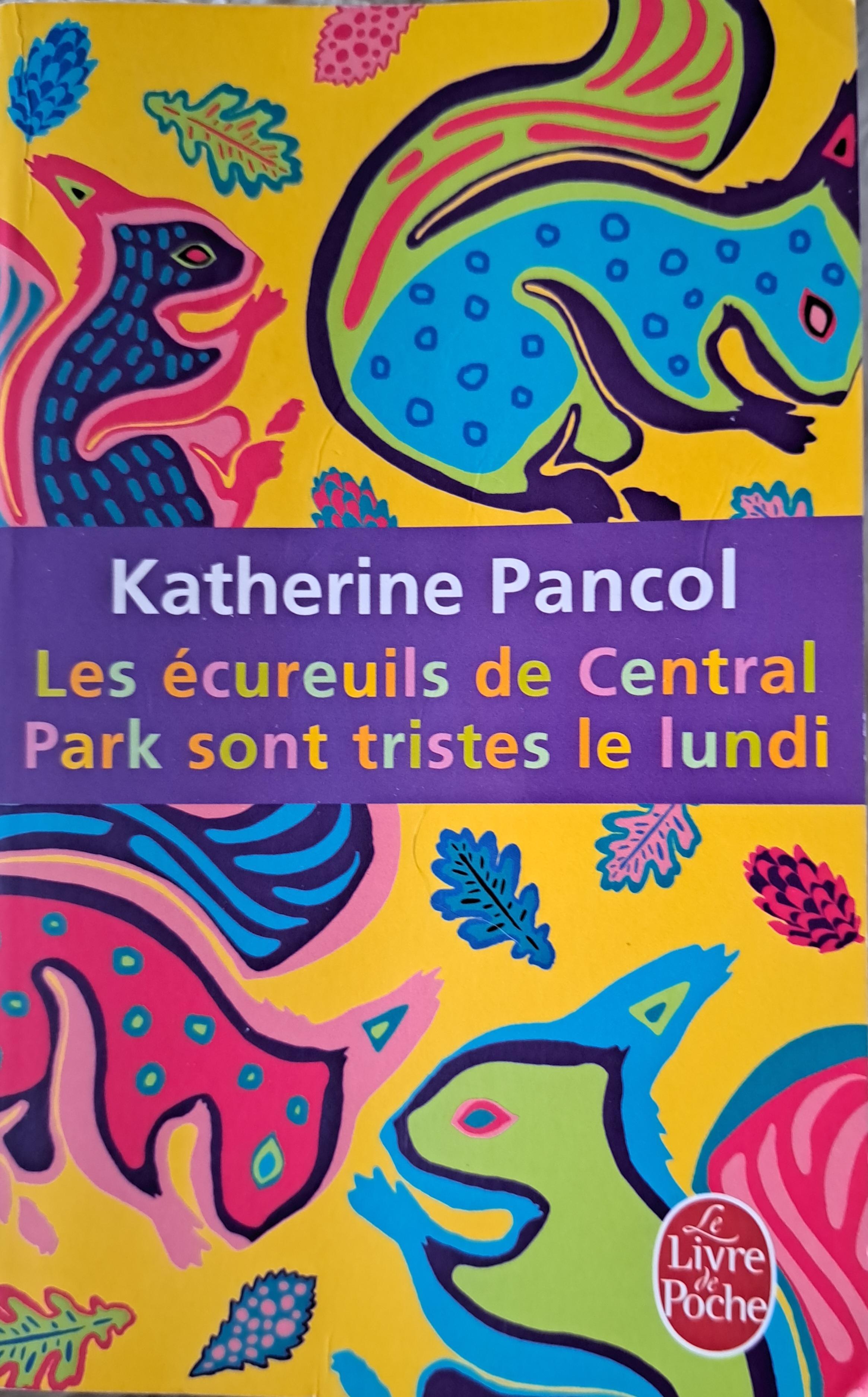 troc de troc les écureuils de central park sont tristes le lundi de katherine image 0