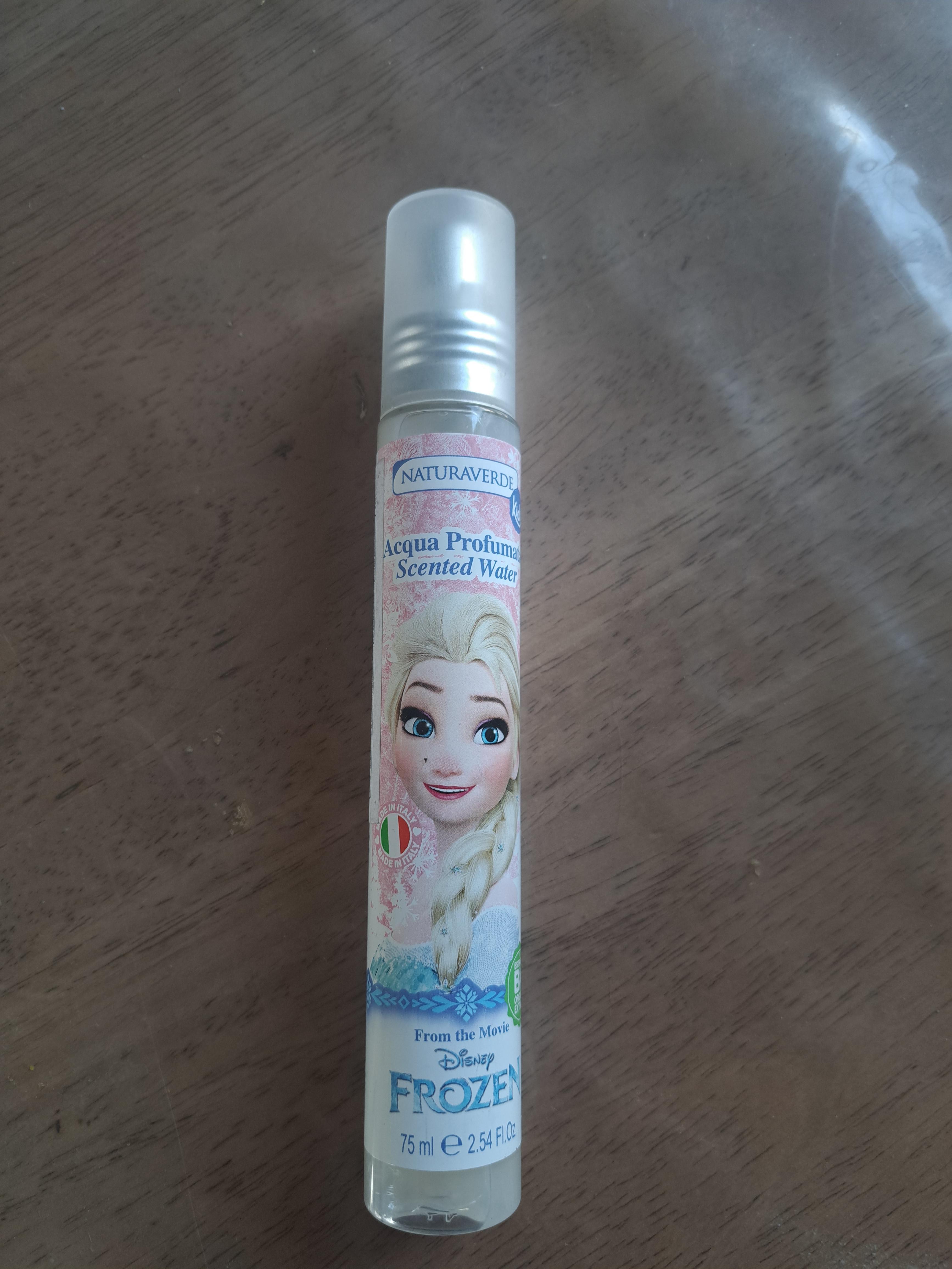 troc de troc eau parfumée pour le corps la reine des neiges image 0