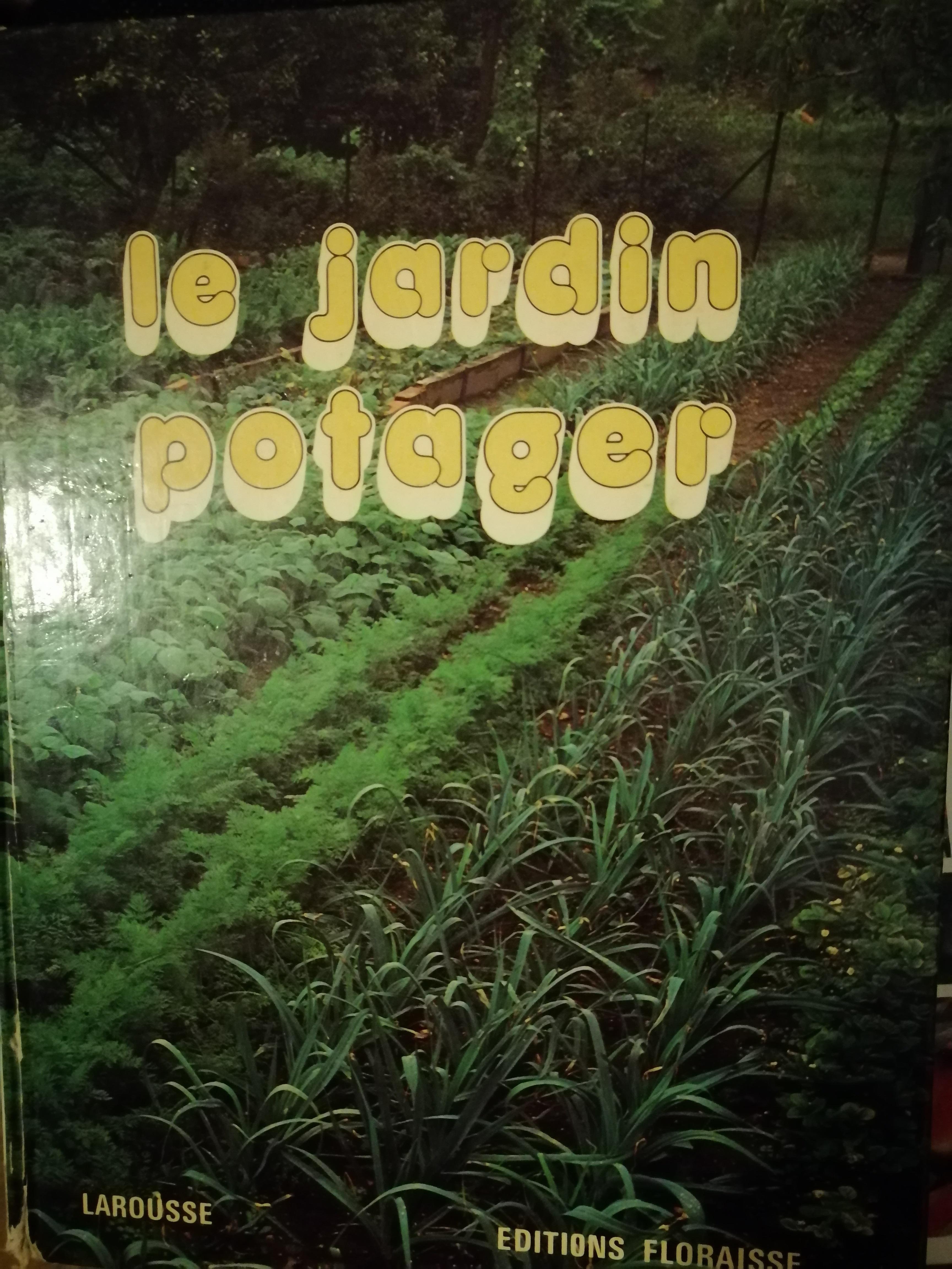 troc de troc livre : le jardin potager image 0