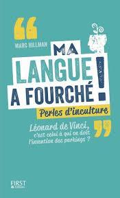 troc de troc attribué l.humour - ma langue a fourché !. perles d'inculture image 0