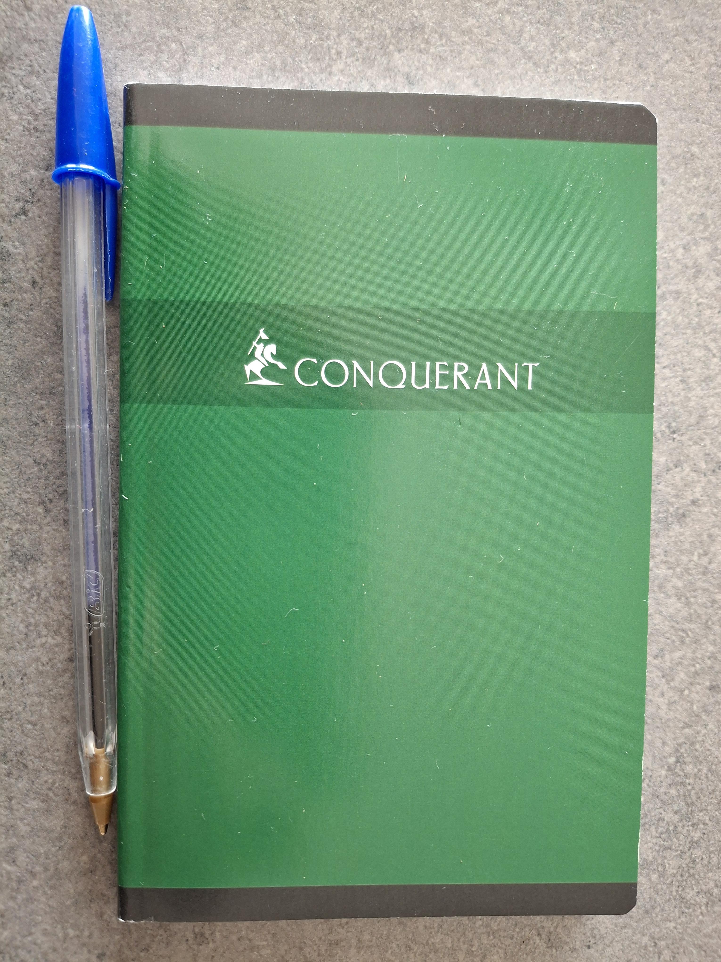 troc de troc cahier neuf image 0