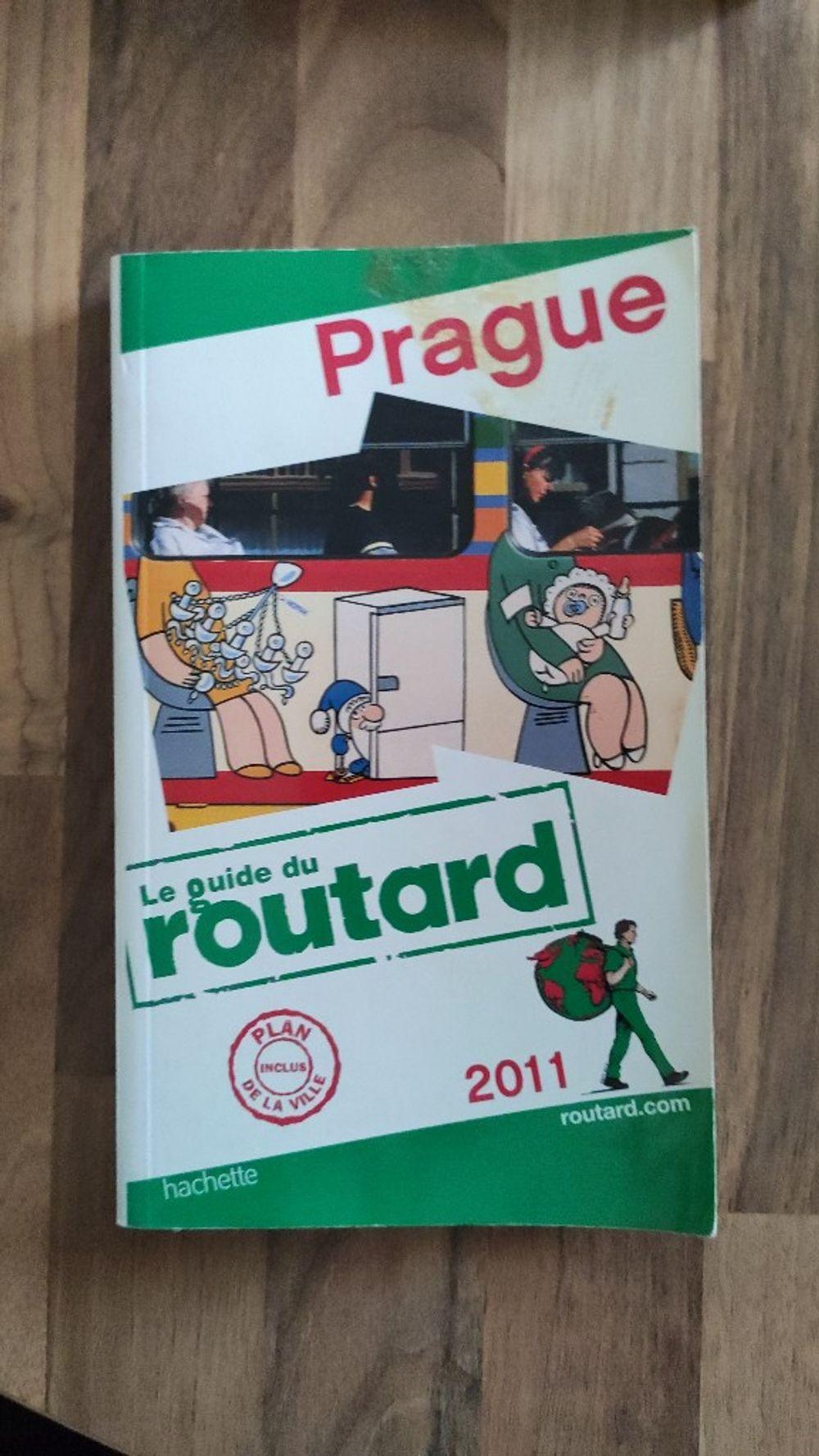 troc de troc routard prague image 0