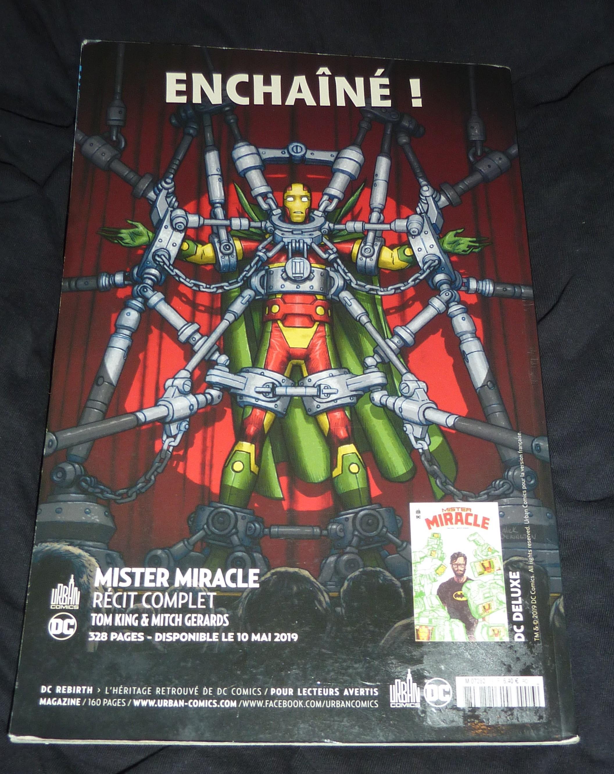 troc de troc justice league récit complet numéro 13 image 1