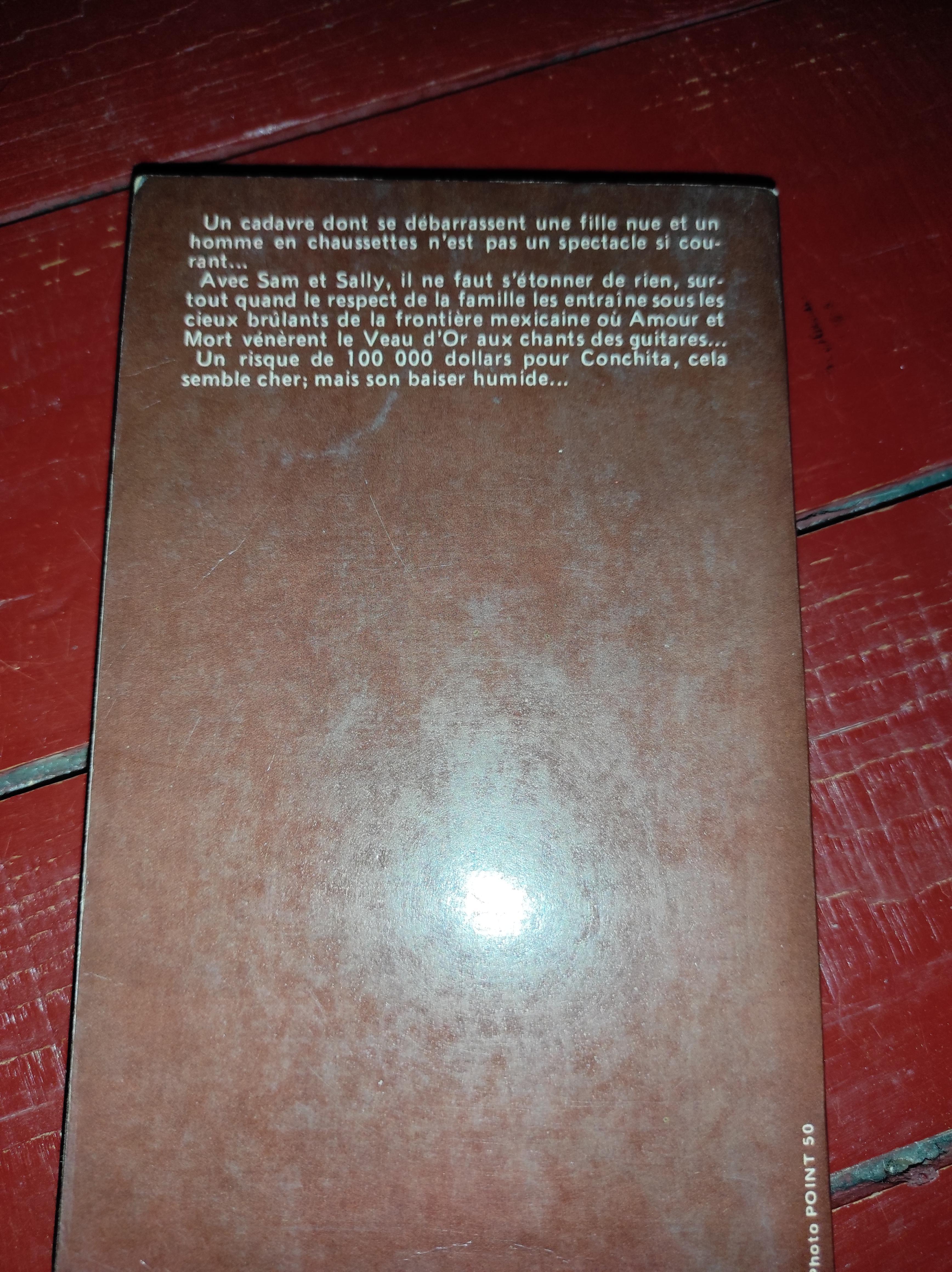 troc de troc livre le loup de matamoros image 1