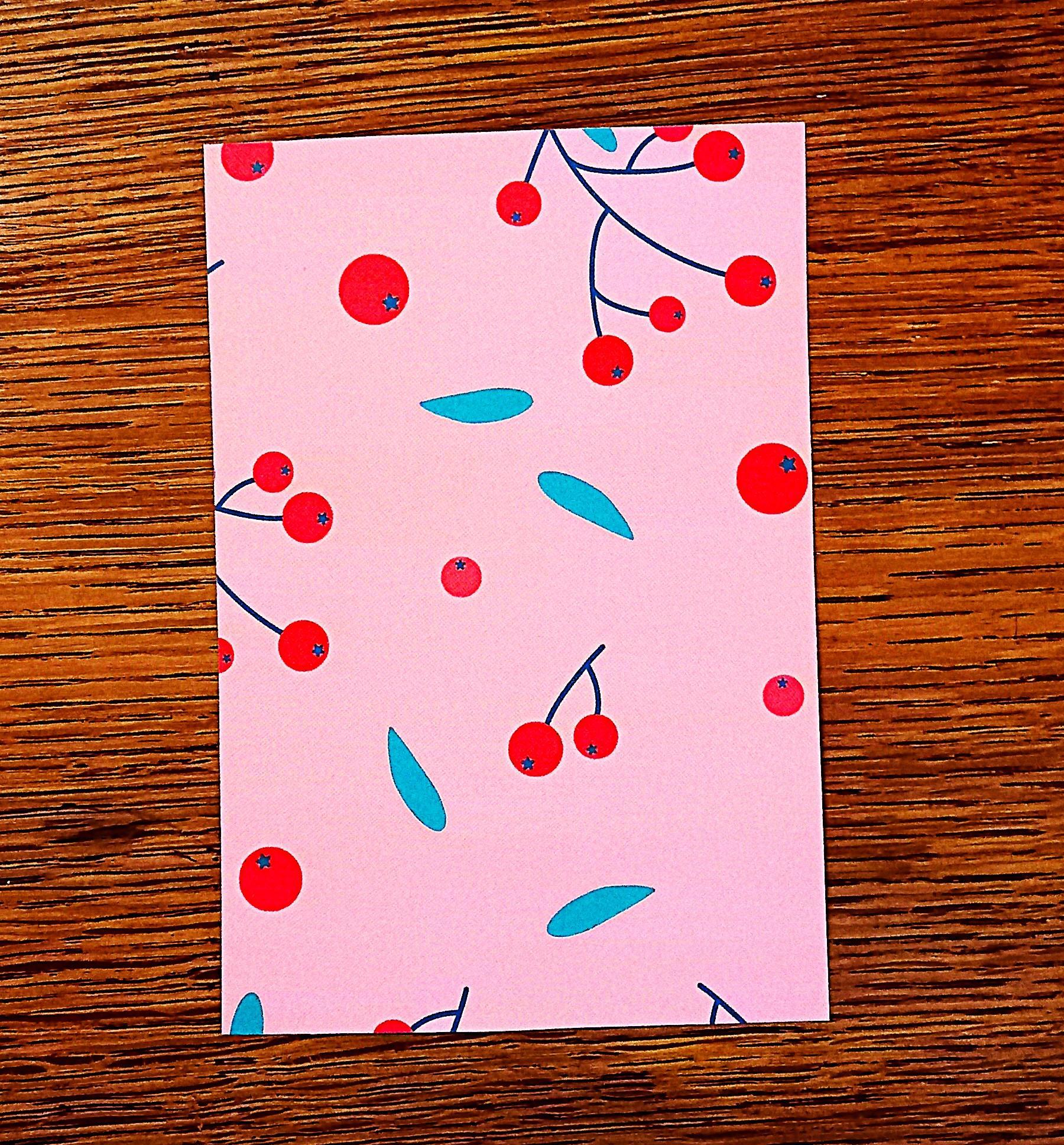 troc de troc carte "joyeux noël !". image 1