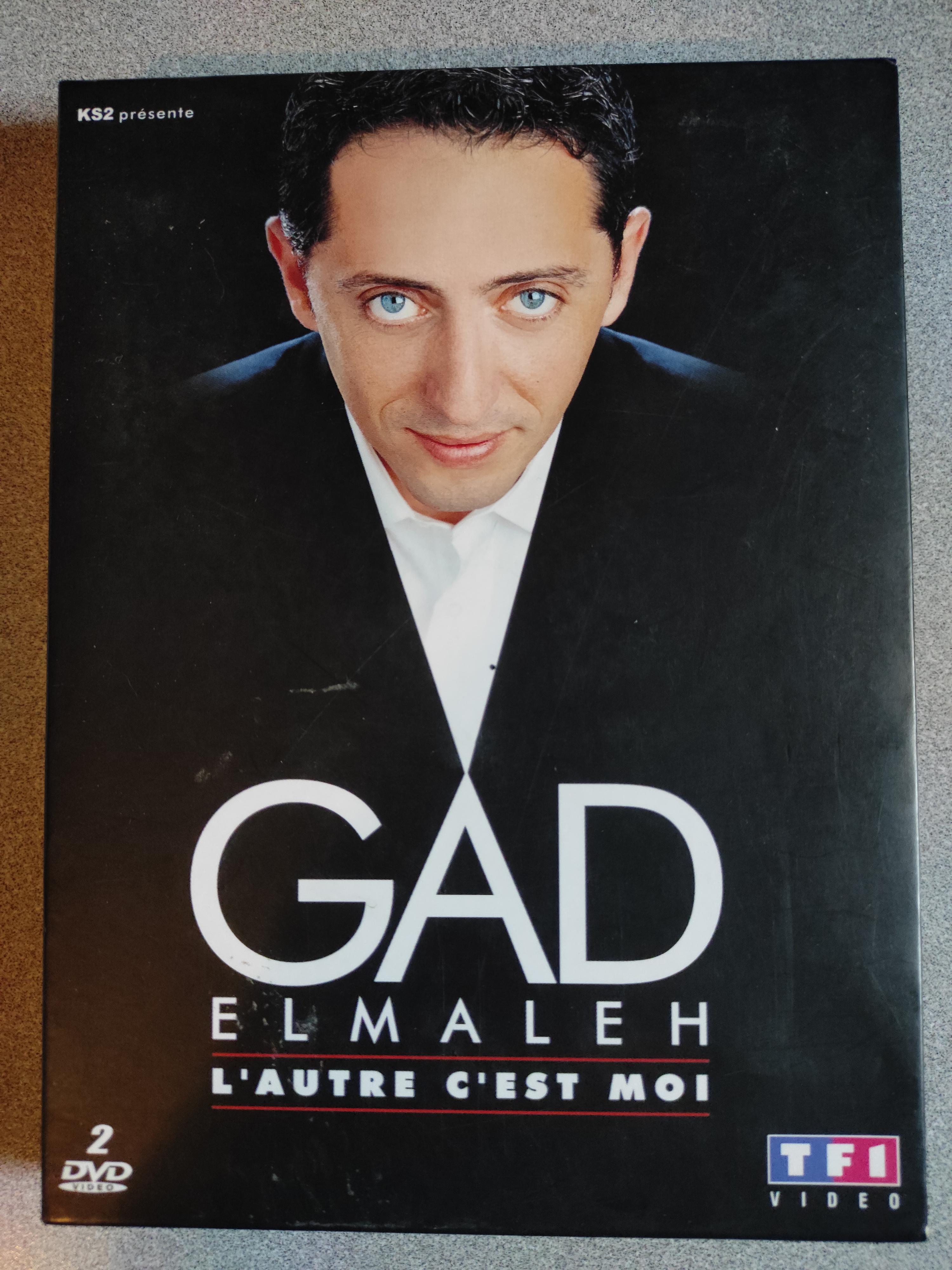troc de troc gad elmaleh l'autre c'est moi image 0