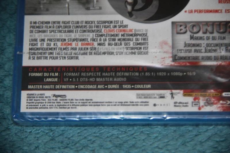 troc de troc scorpion bluray clovis cornillac image 2