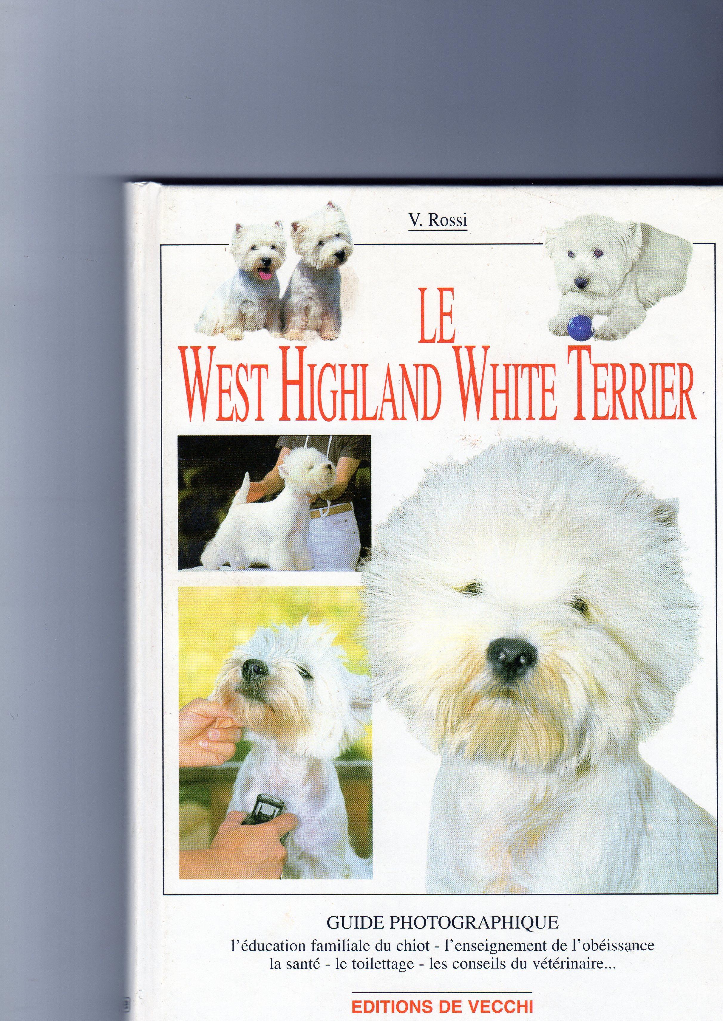 troc de troc livre sur le westie image 0