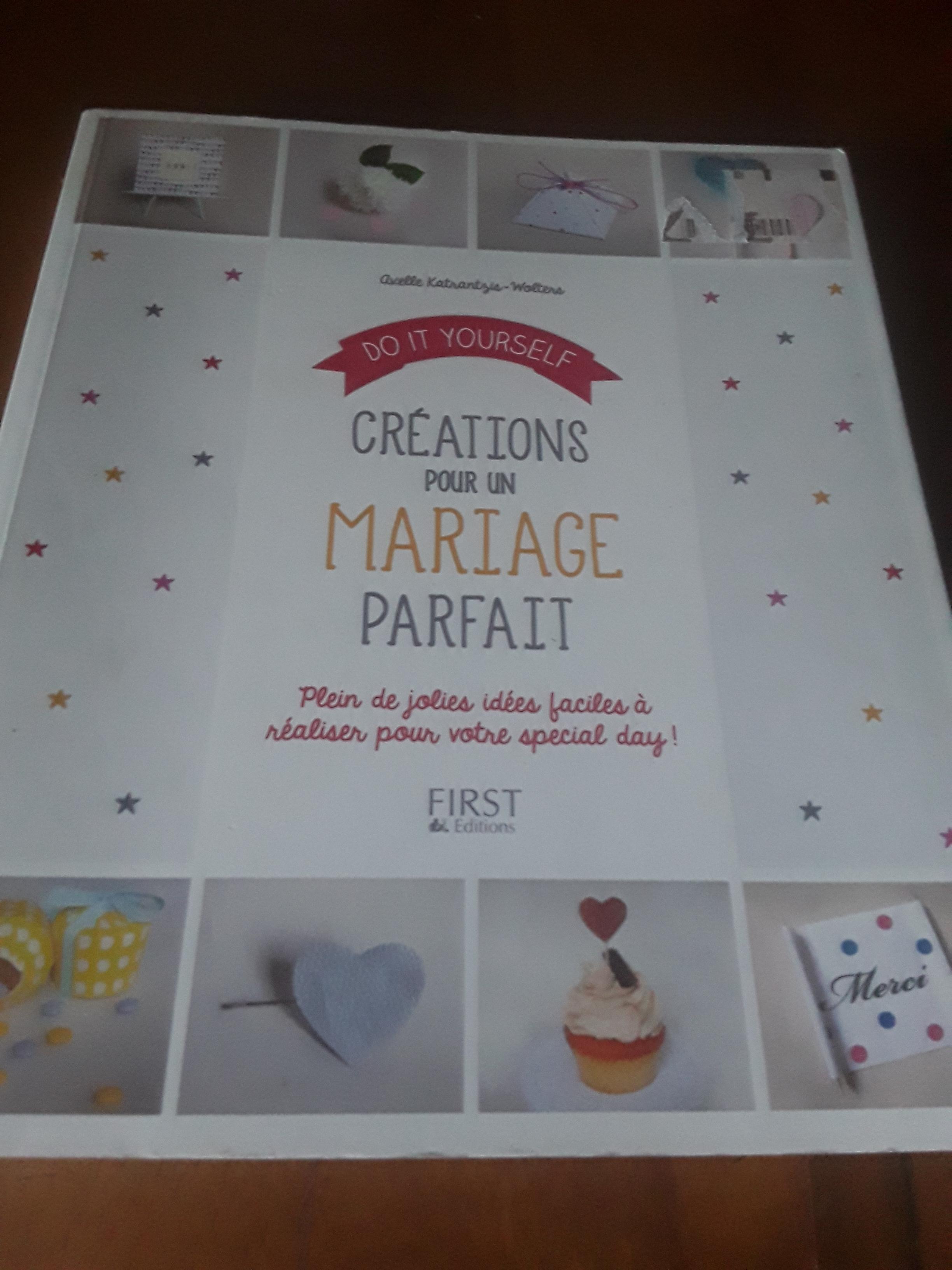 troc de troc creation pour un mariage image 0