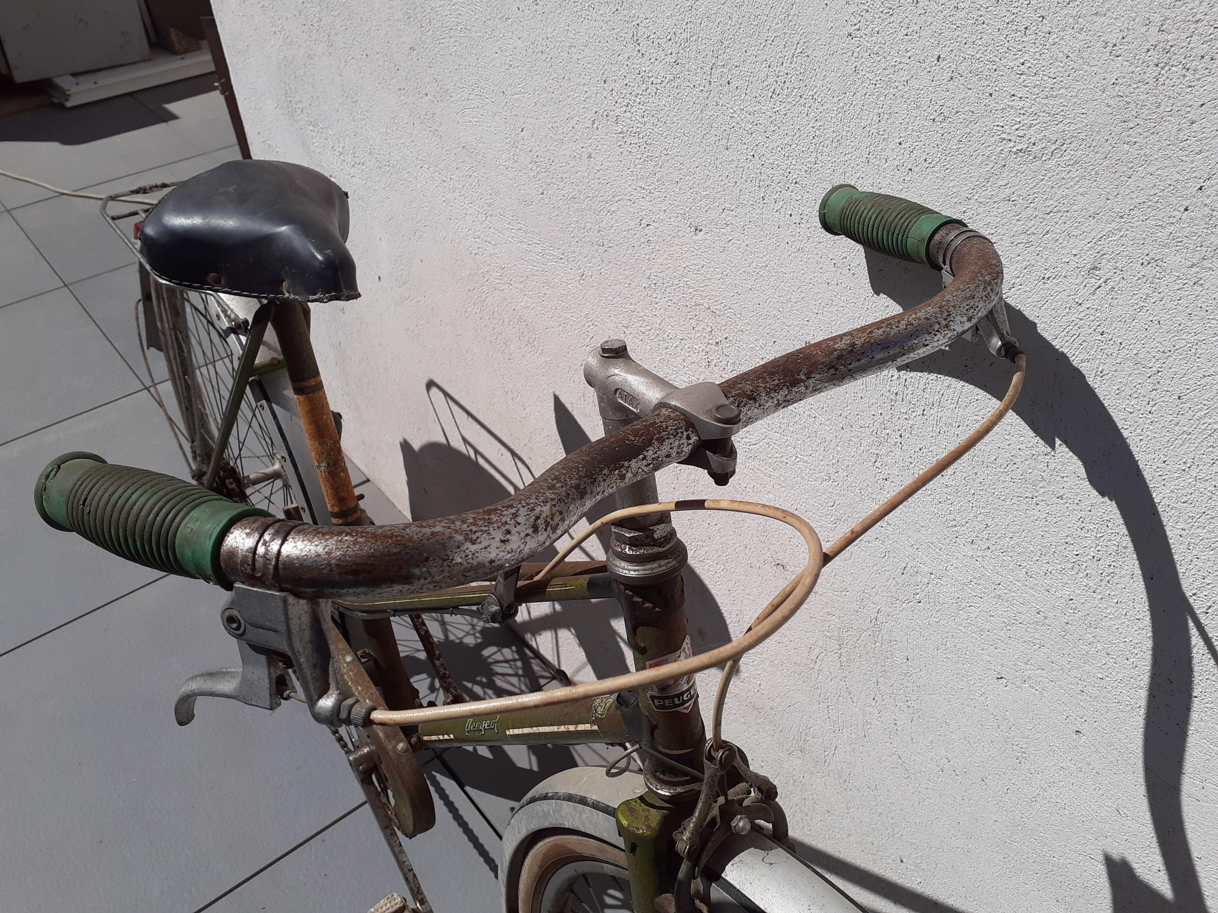 troc de troc troc ancien vélo contre objet ancien image 2