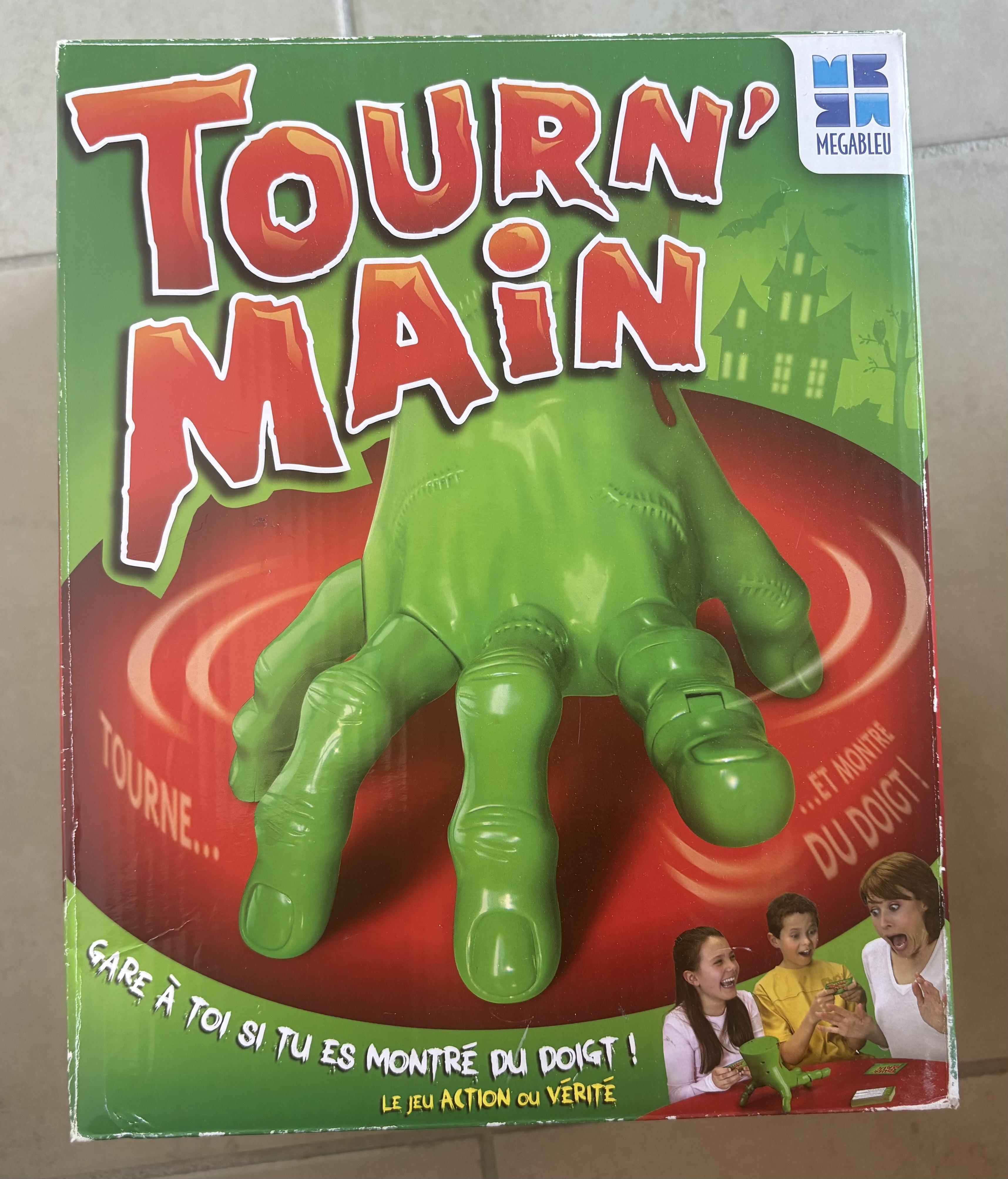 troc de troc jeu pour enfants tourn’main image 0