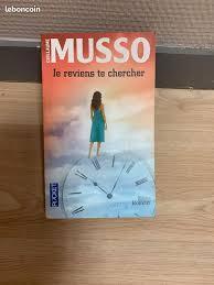 troc de troc attribué livre - je reviens te chercher - poche - g. musso image 0