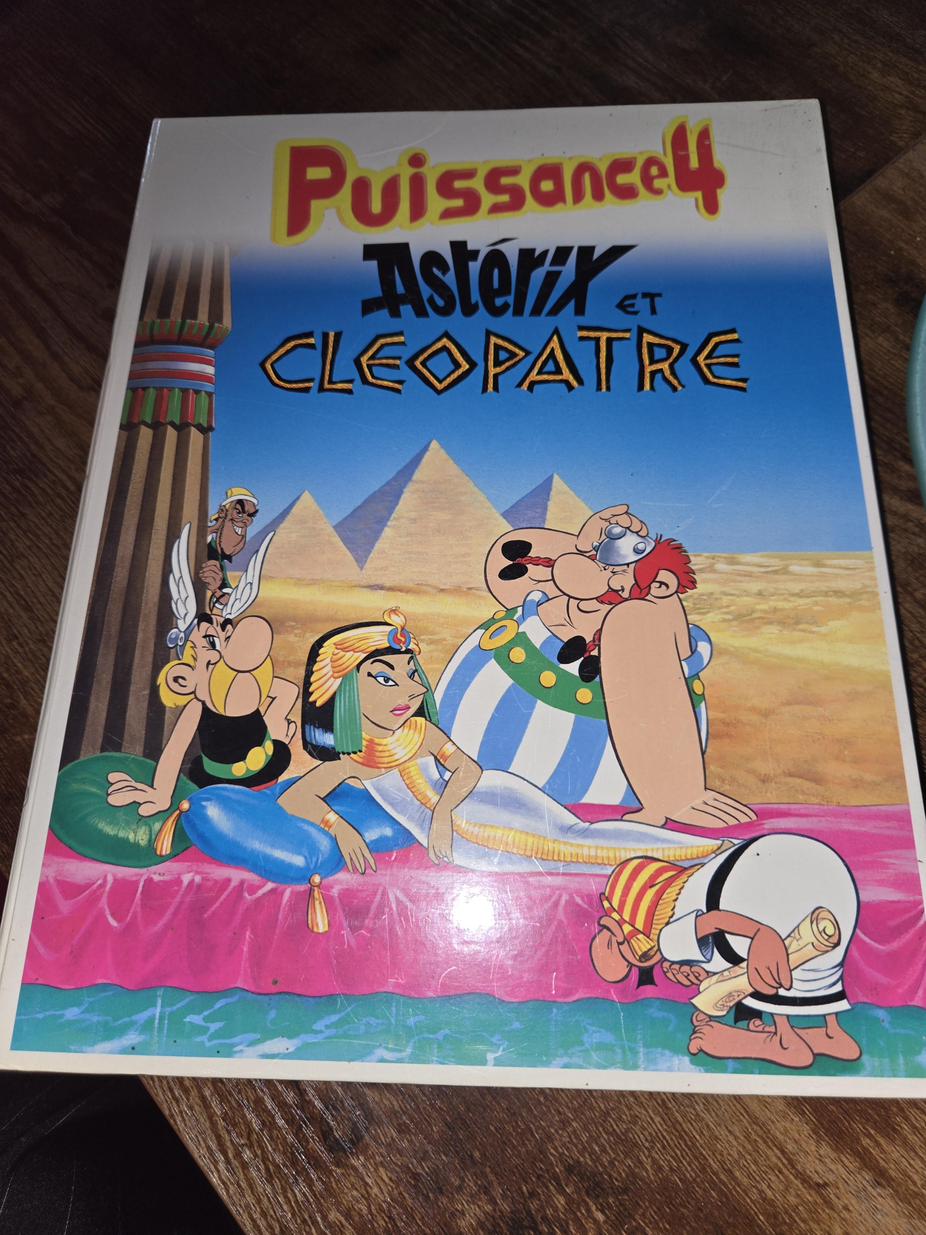 troc de troc puissance 4 asterix image 0