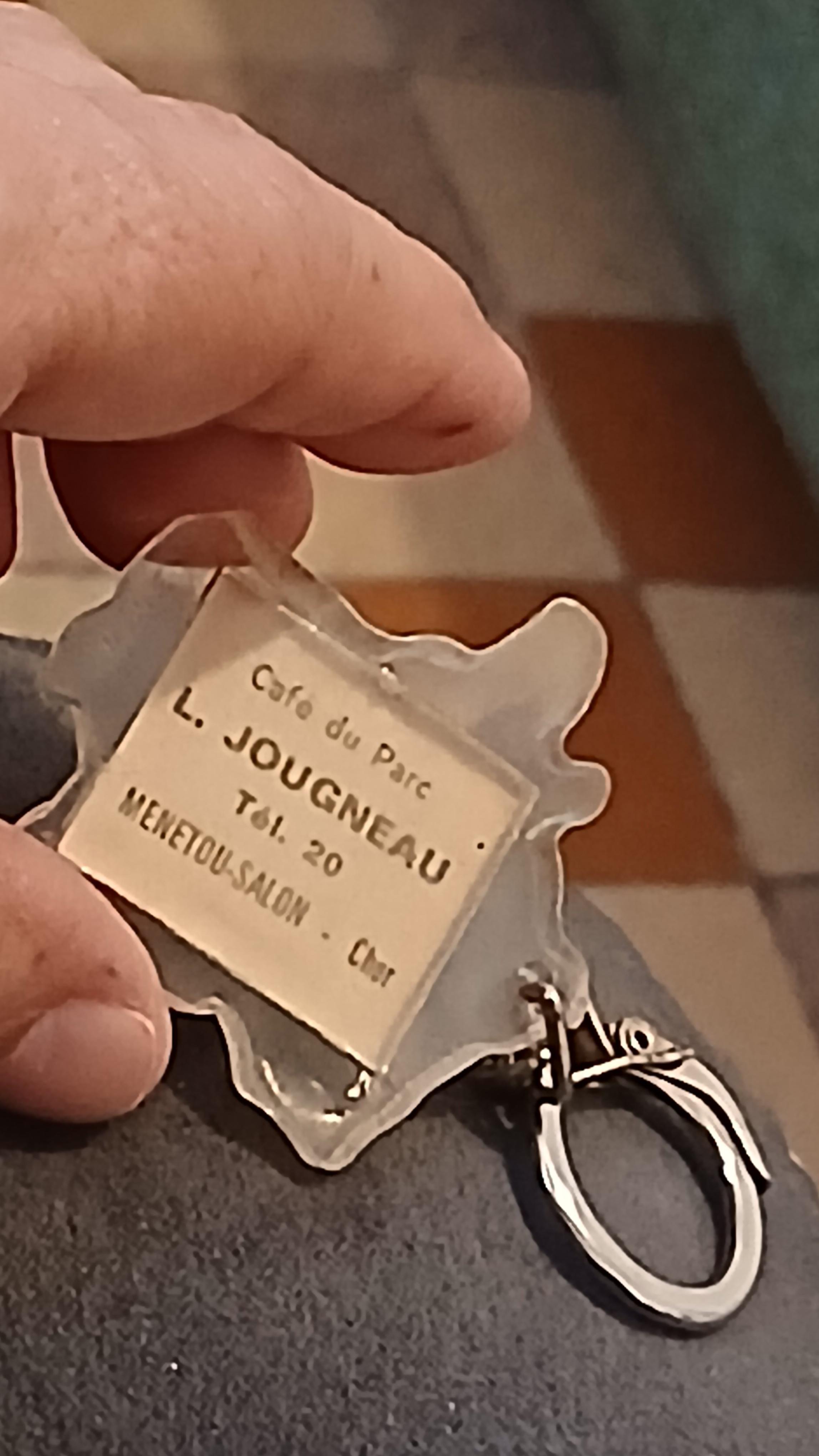 troc de troc porte clé image 0