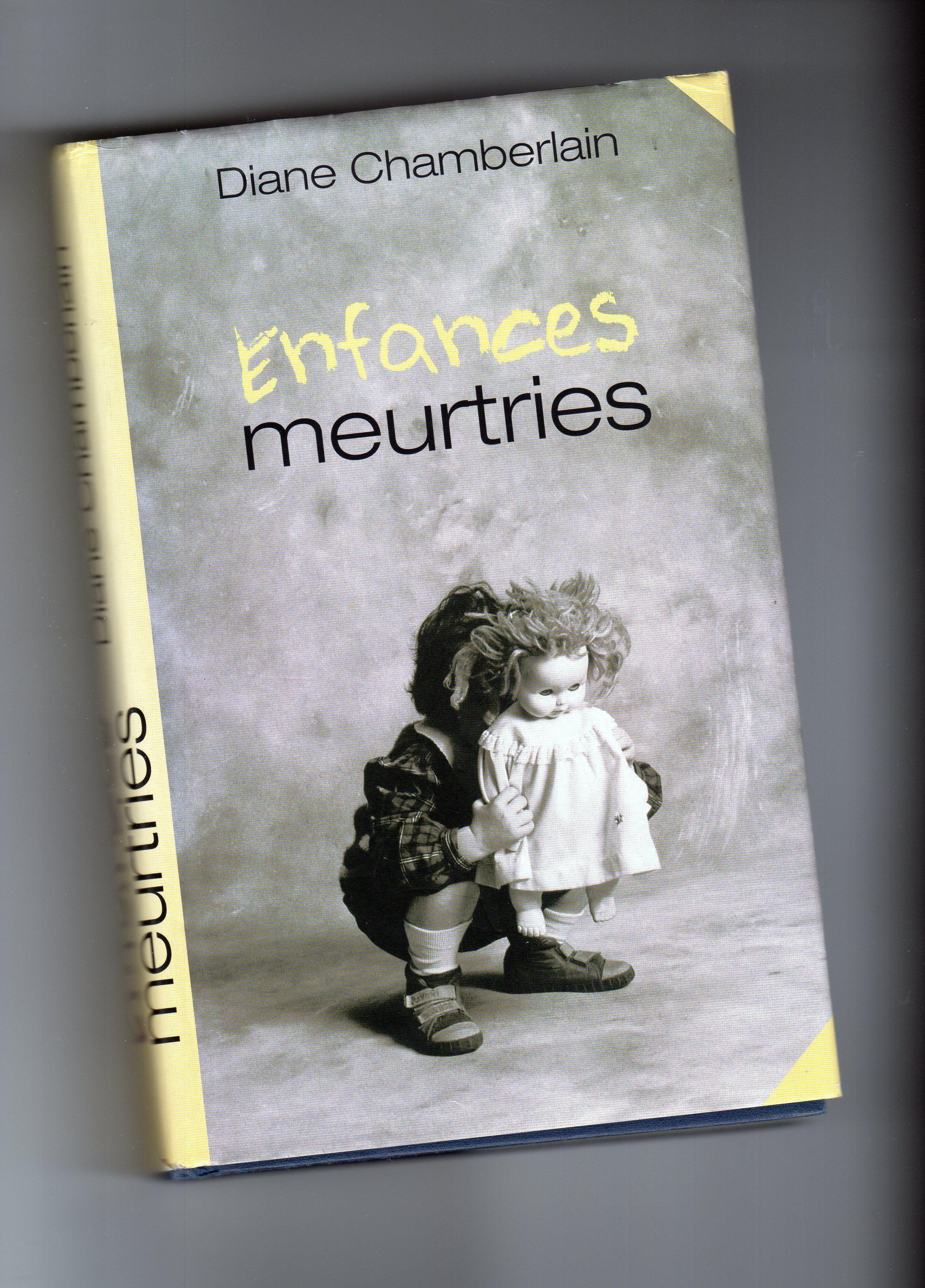 troc de troc roman enfances meurtries diane chamberlain image 0