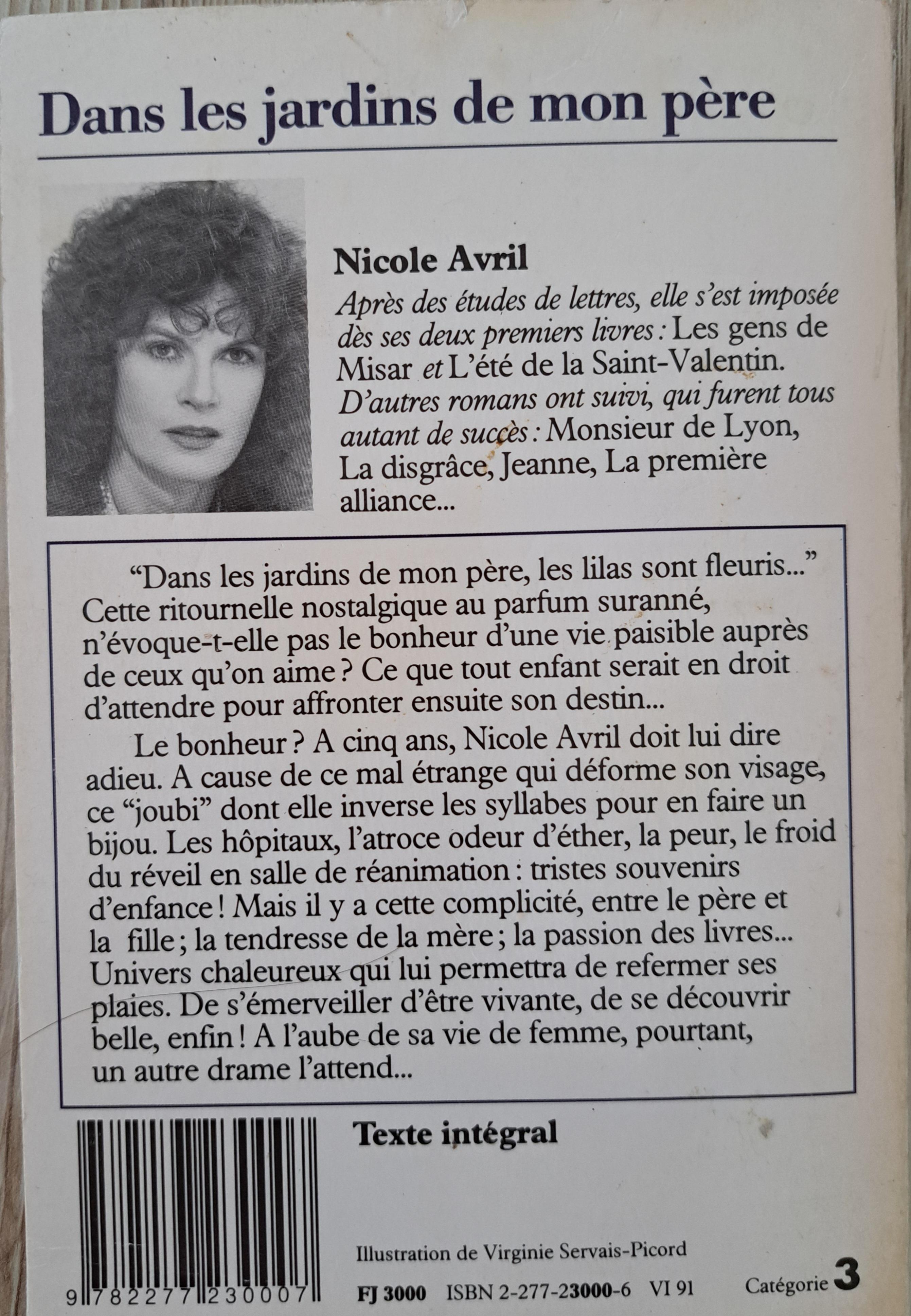 troc de troc dans les jardins de mon père de nicole avril image 1
