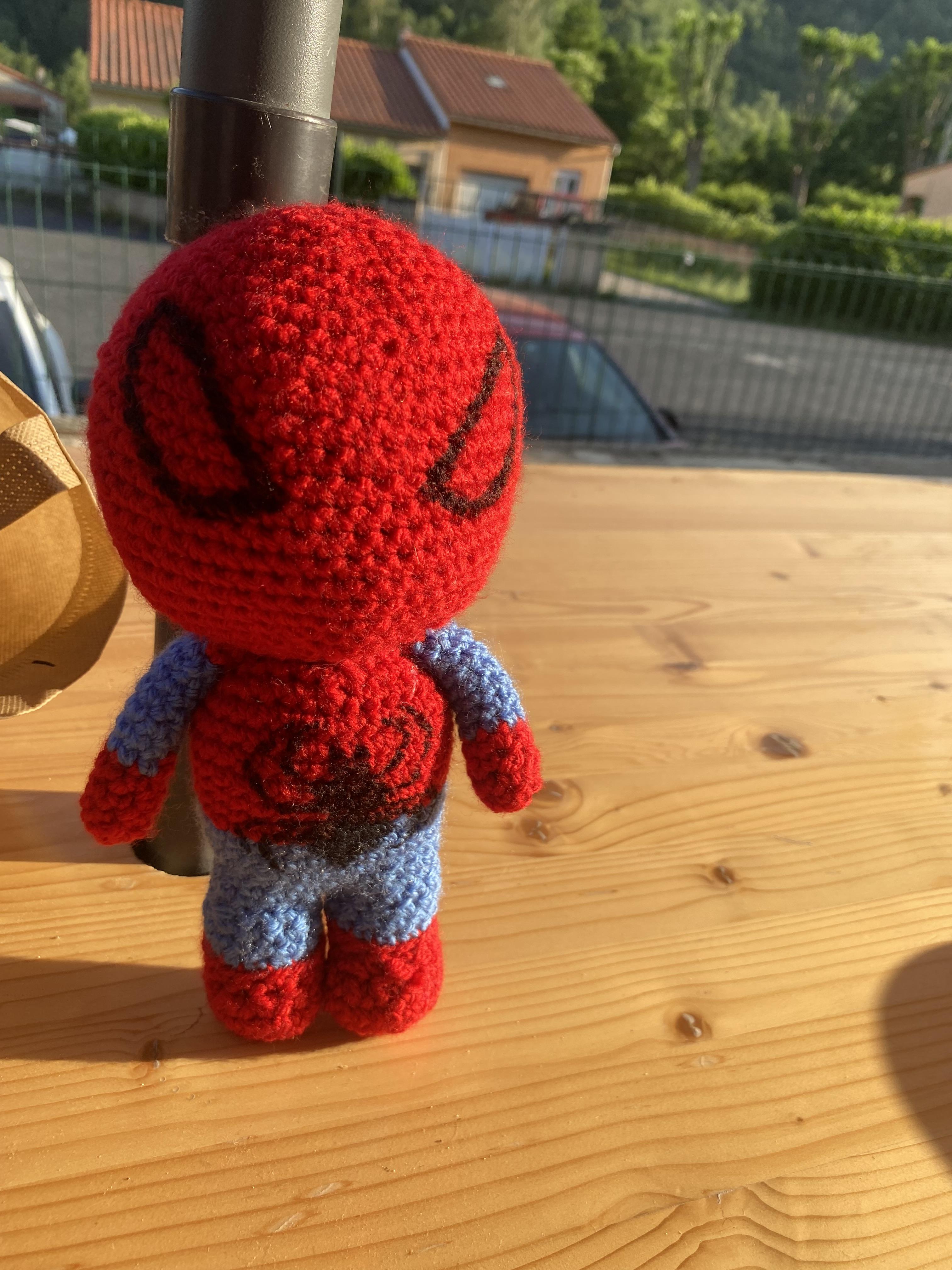 troc de troc spiderman image 0